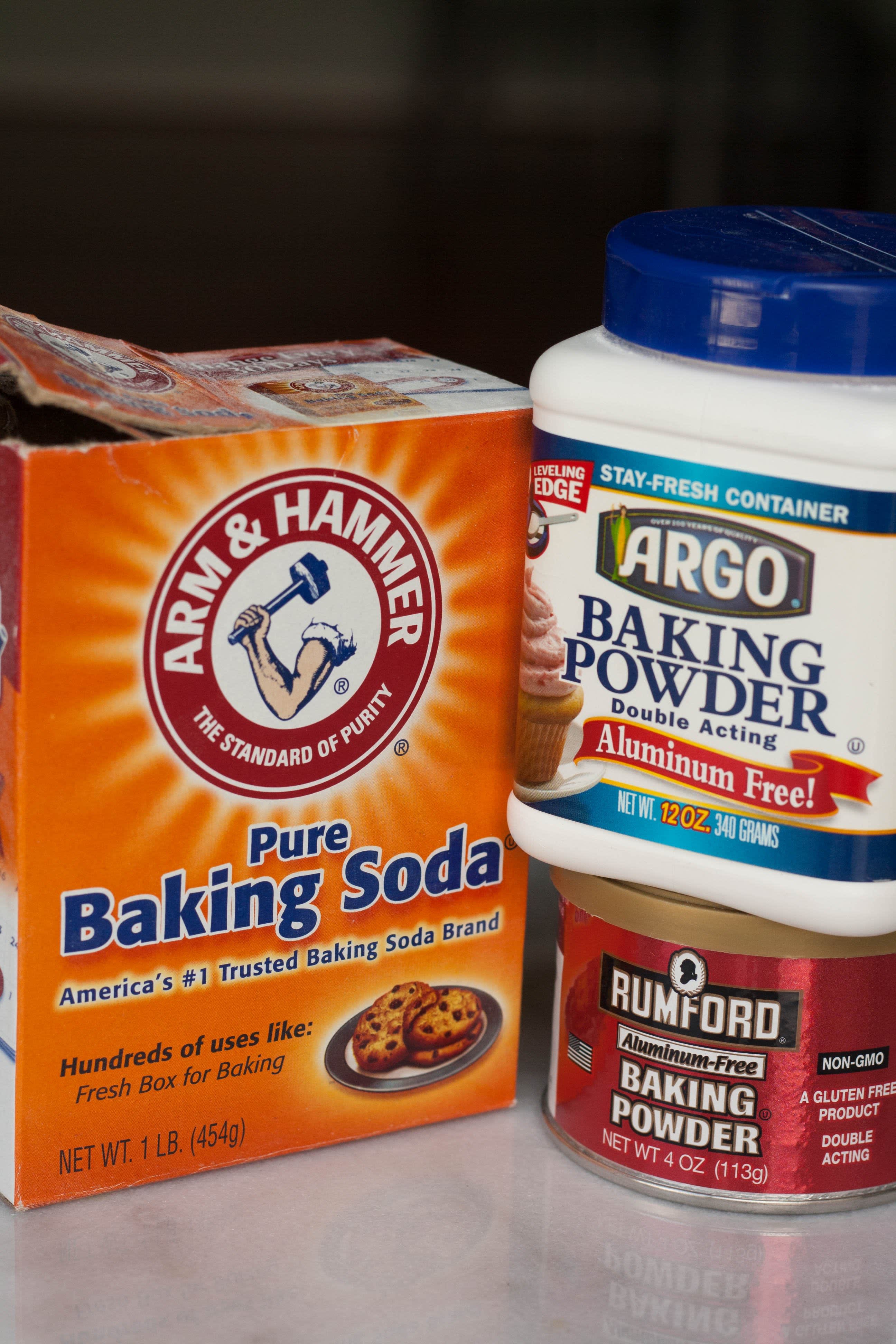 Arm and hammer baking soda 2025 aluminium free