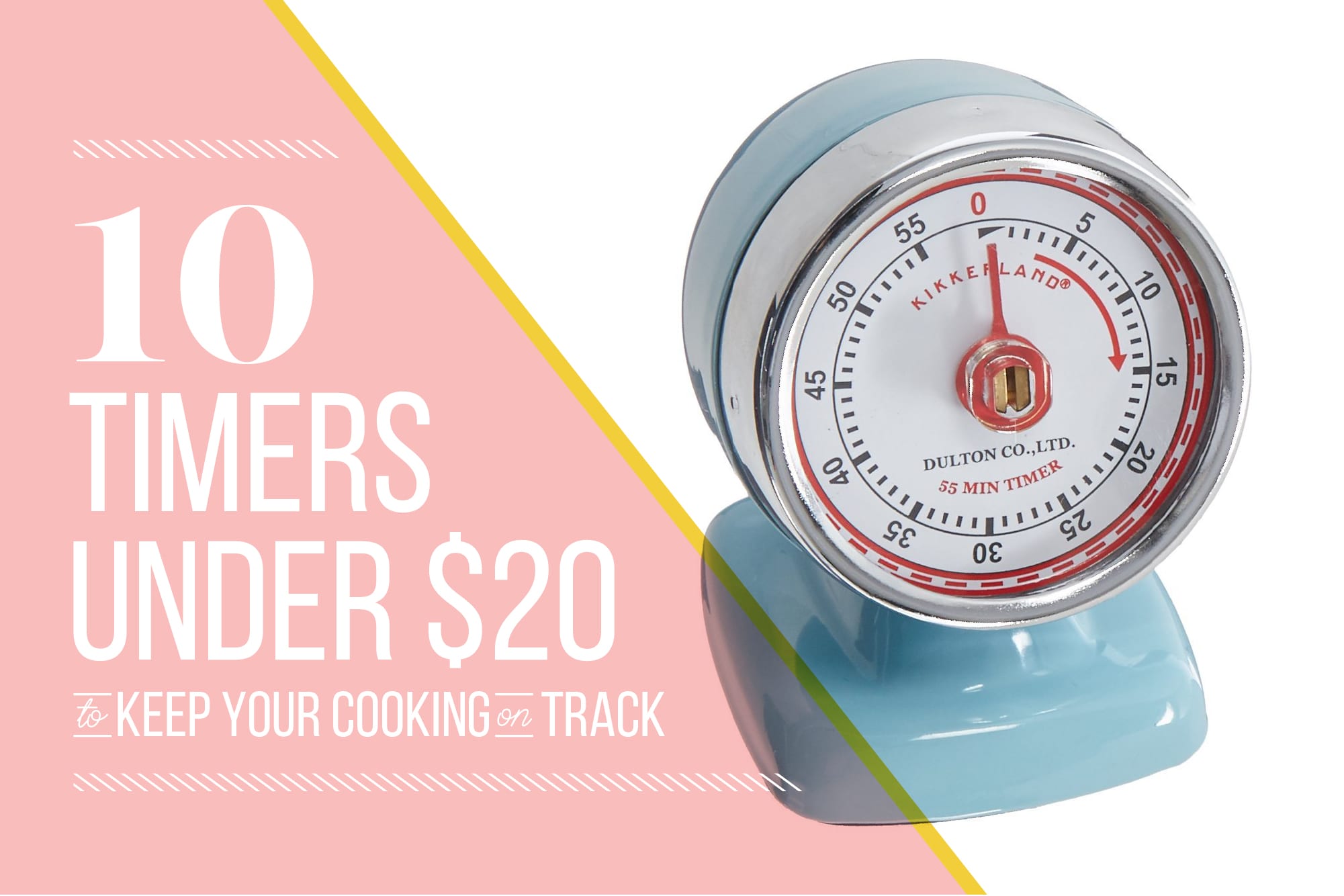 5 Best Digital Kitchen Timer 2023  Top 5 Magnetic Kitchen Timers