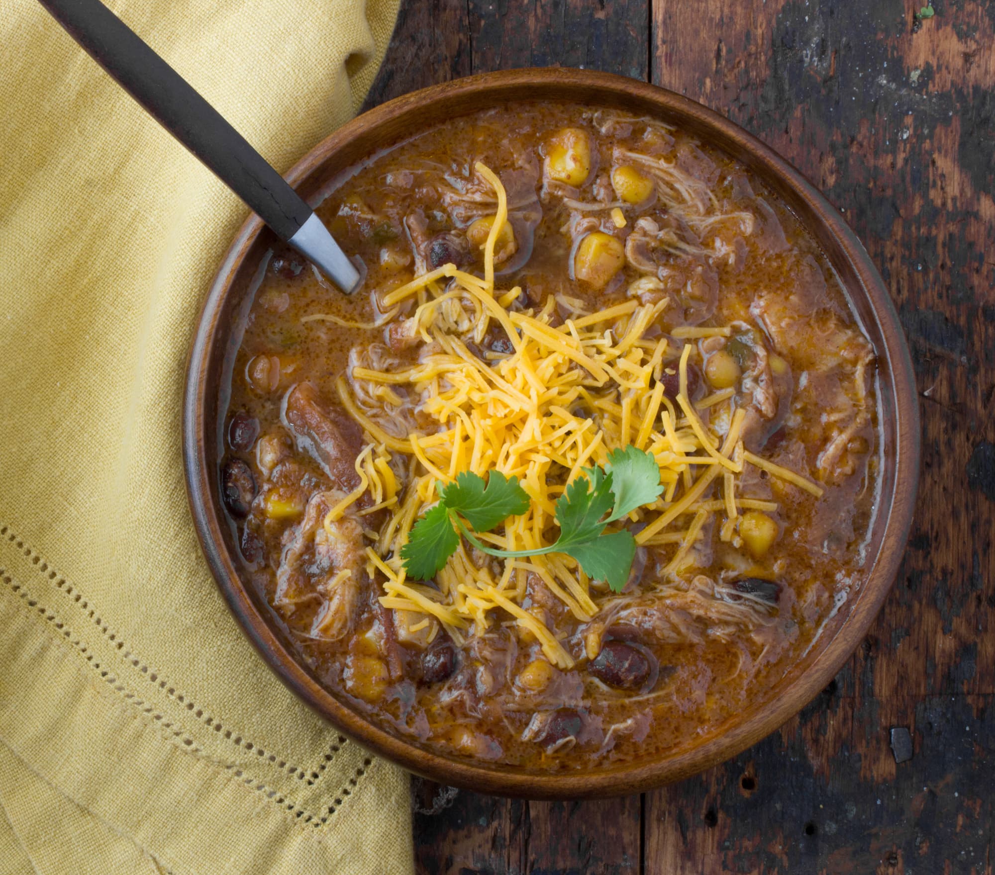 How to Freeze Soup, Beans, and Broth