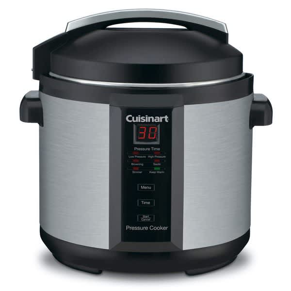 The Cuisinart Electric Pressure Cooker Is a Trusted Friend in the Kitchen