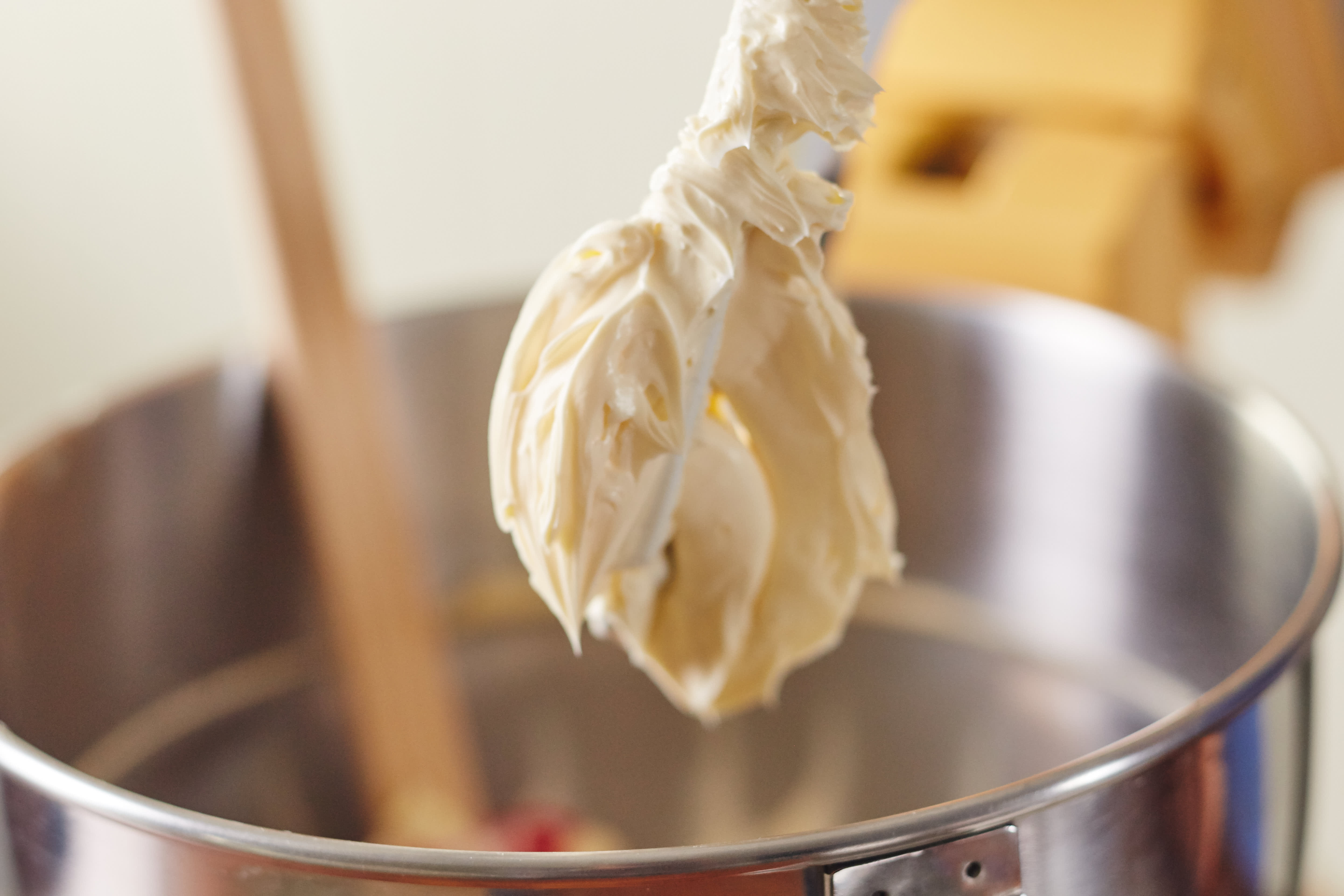 How To Make Perfect Cream Cheese Frosting Kitchn