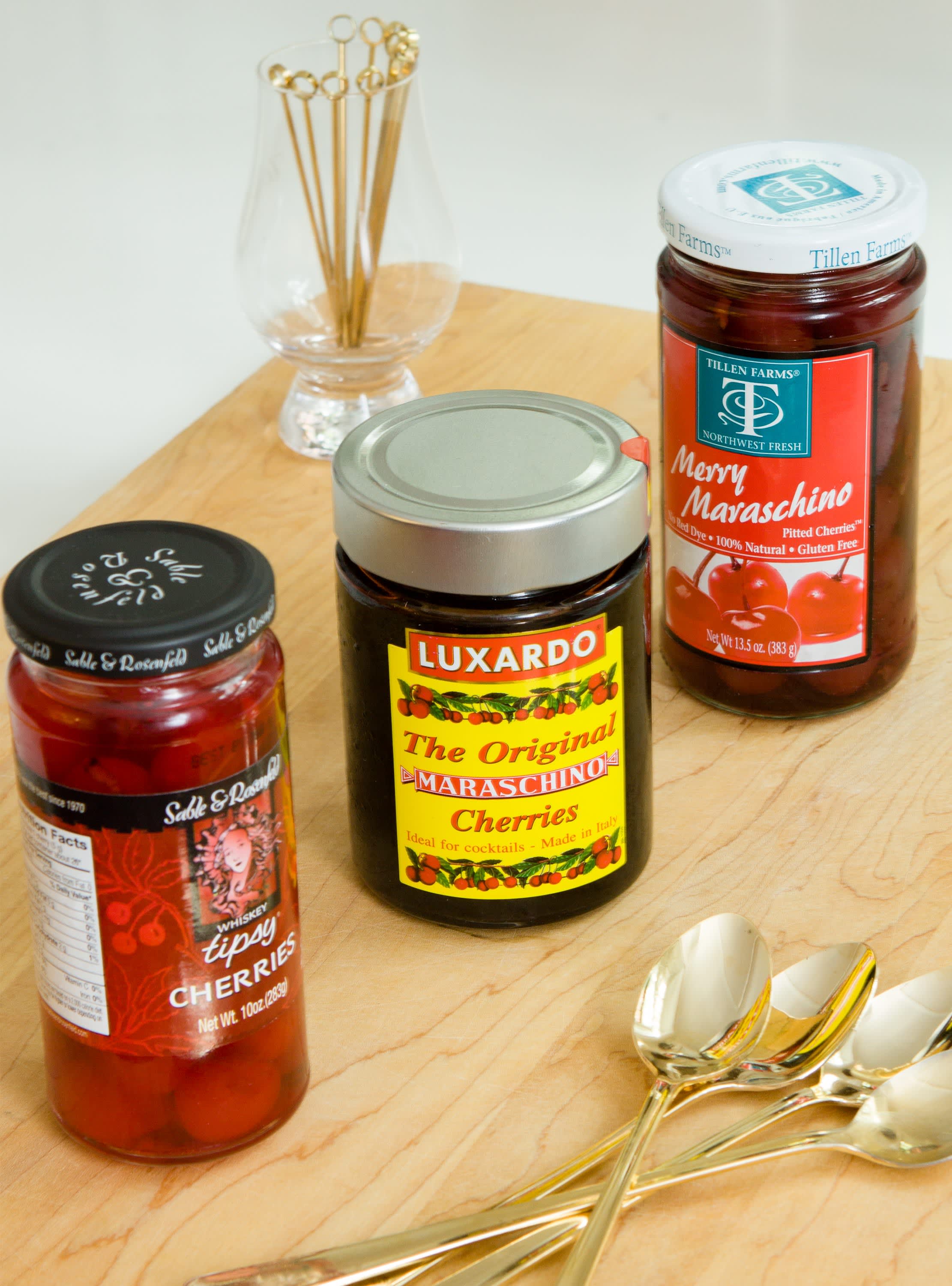 An Unscientific Taste Test of Maraschino Cherries | The Kitchn