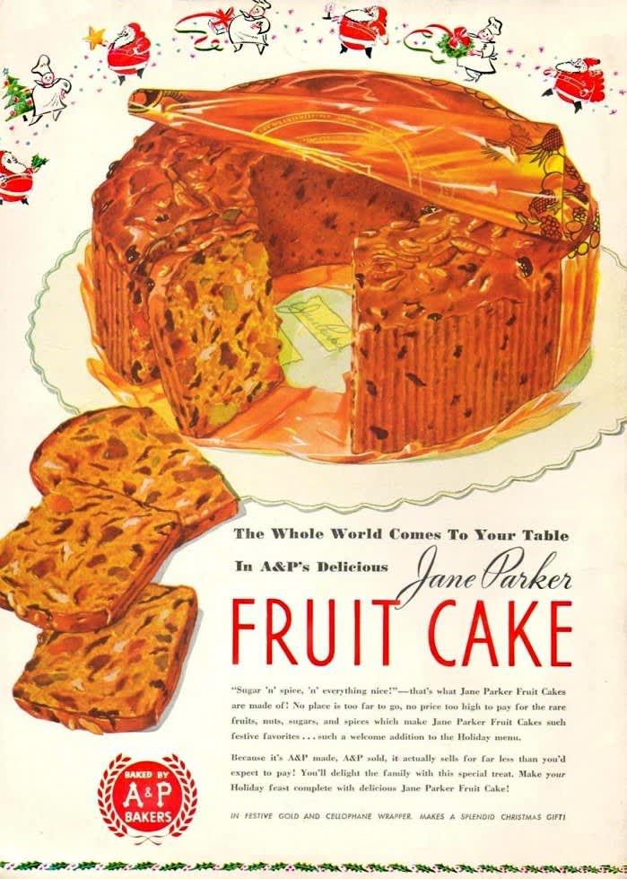Why Fruitcake Is One Of The First True Global Recipes Kitchn