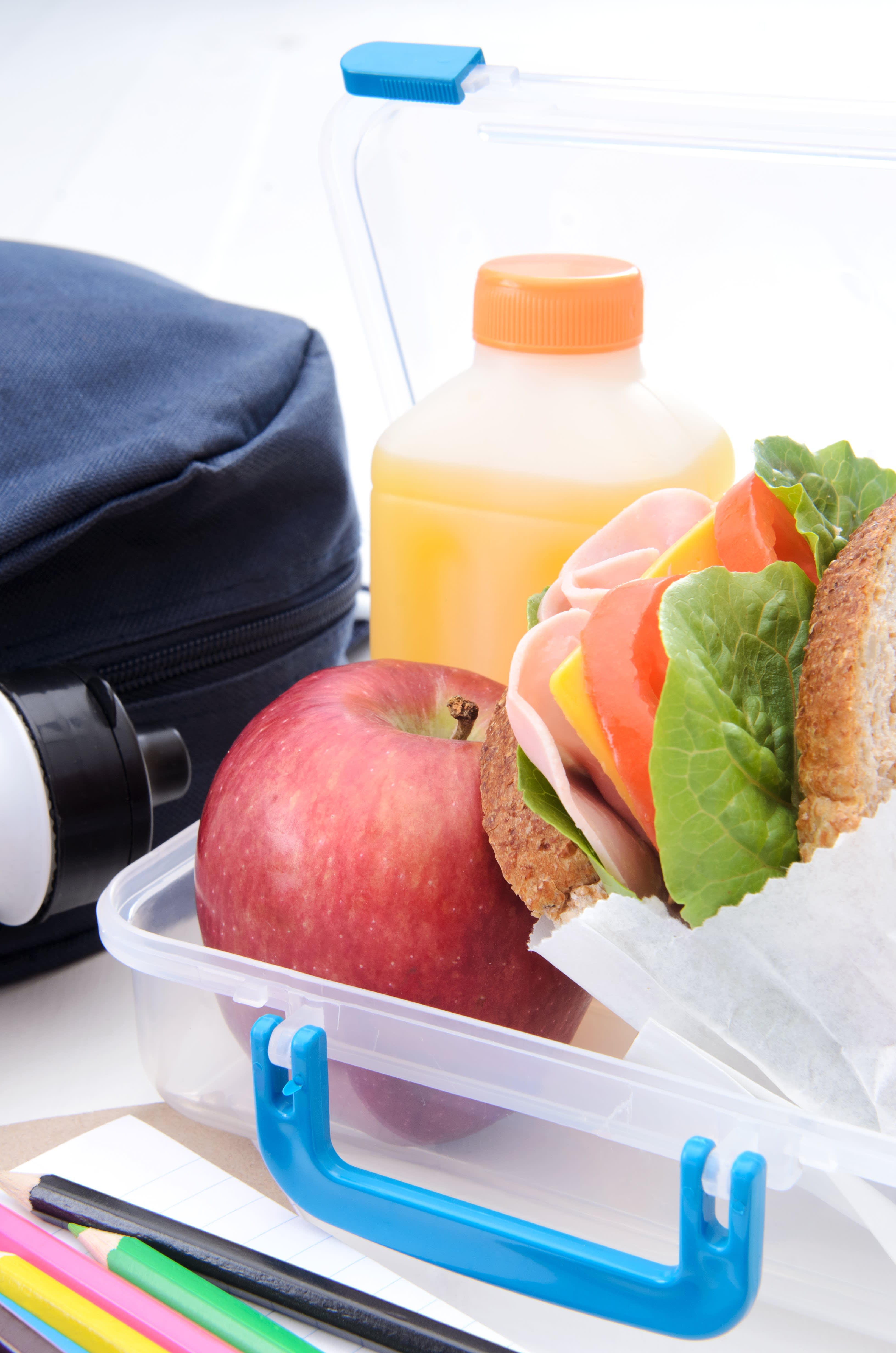 5 Food Safety Tips for Packing Lunchboxes - Healthy Family Project