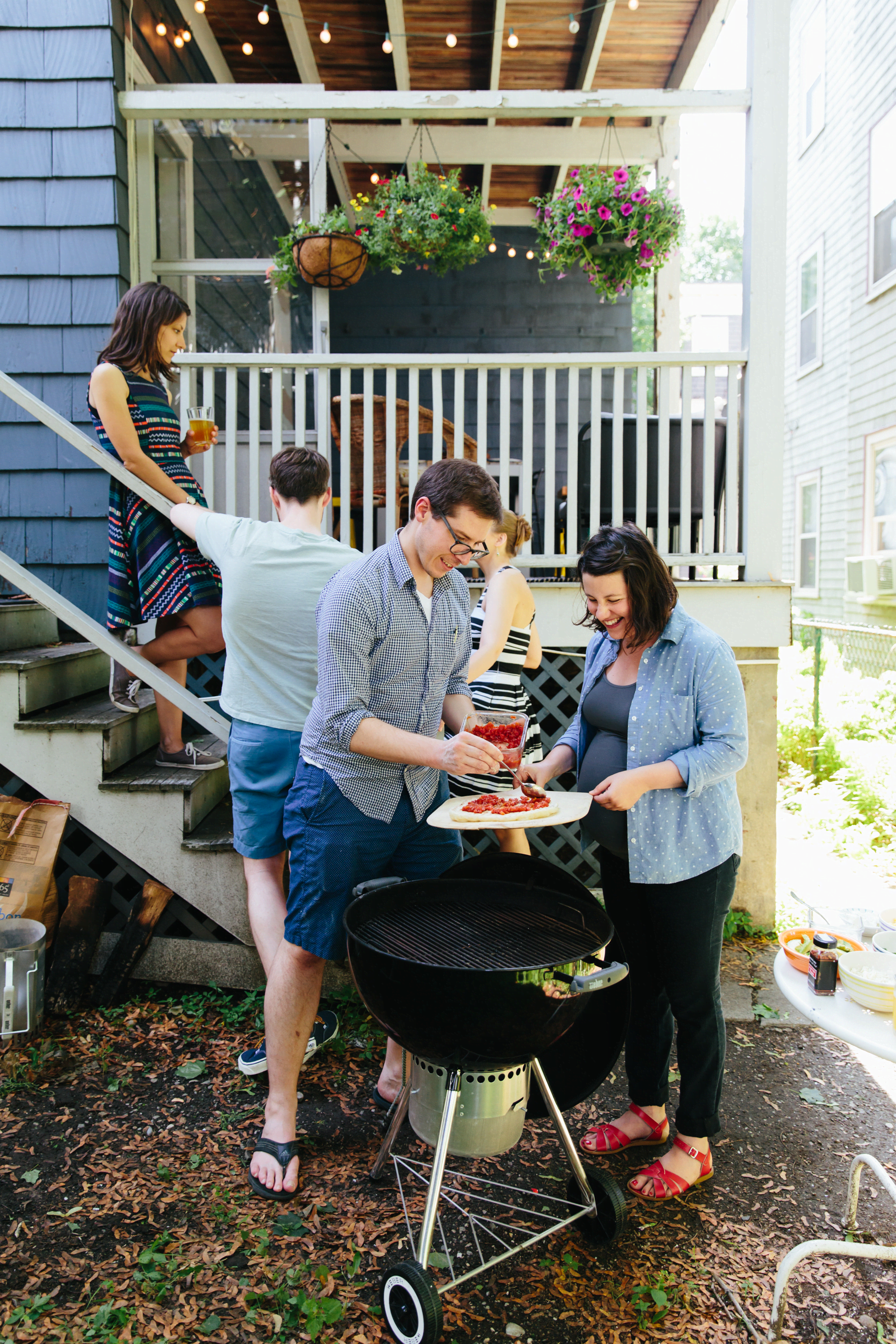 A Laundry Expert Reveals How to Clean the Top 7 Stains that Happen During the Summer