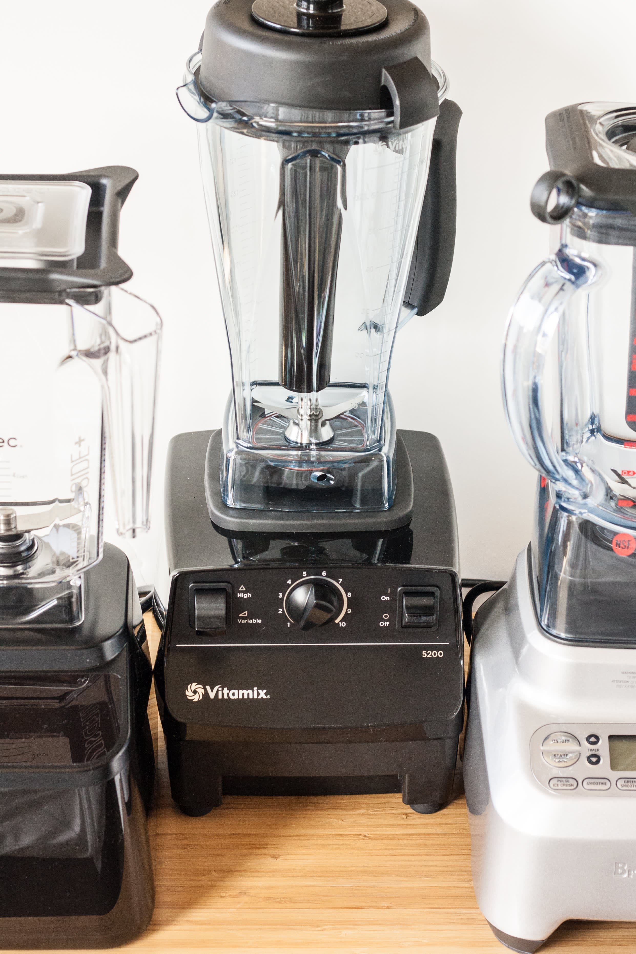 The Breville Boss Blender Has Bells and Whistles for Easy, Preset Blending