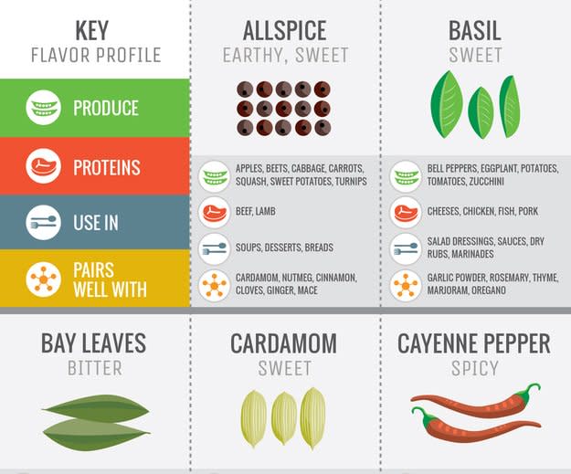 Image result for From Beginner to Bon Appétit: Your Guide to Flavorful Cooking infographics