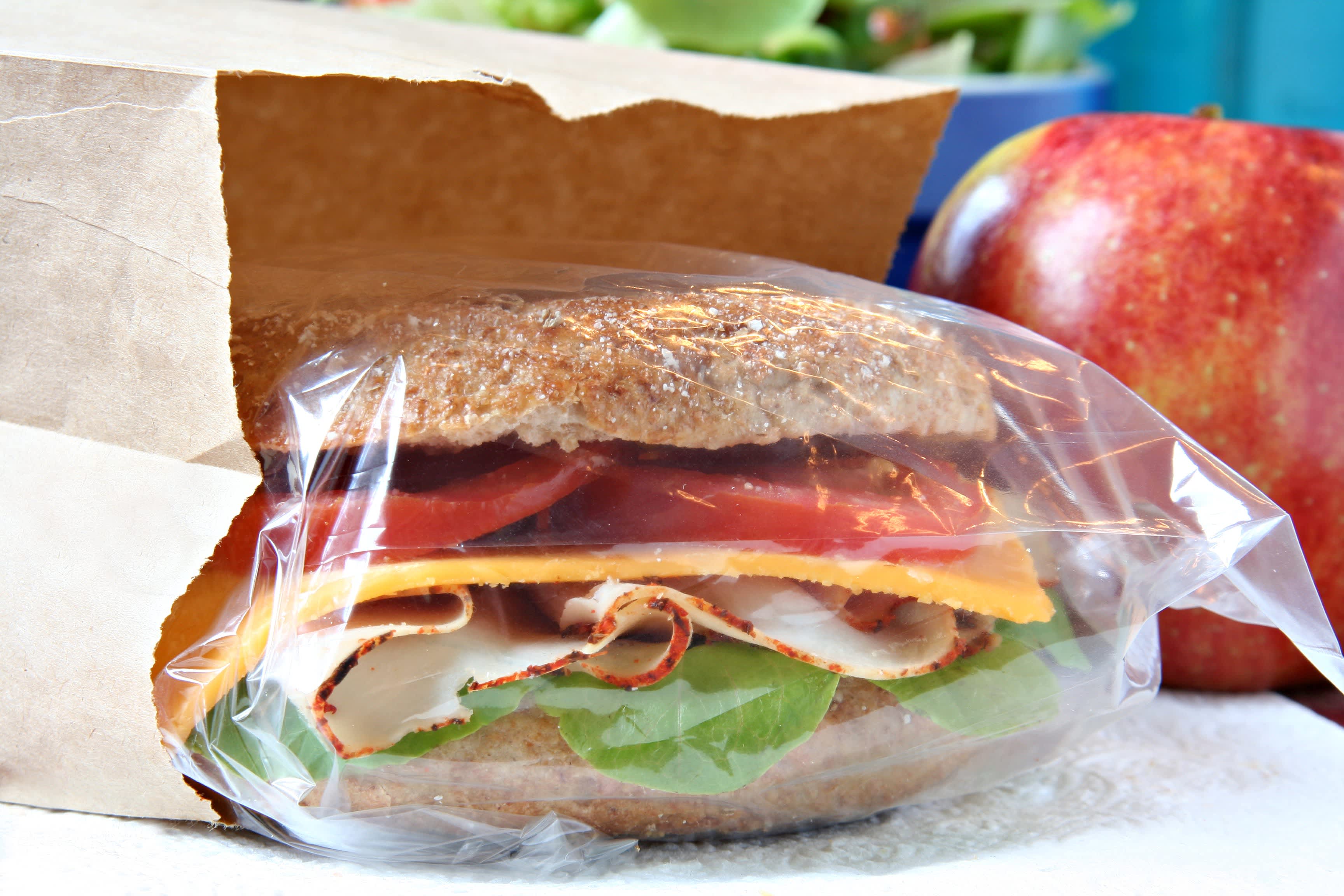 How To Keep Sandwiches From Getting Soggy In Lunch Box