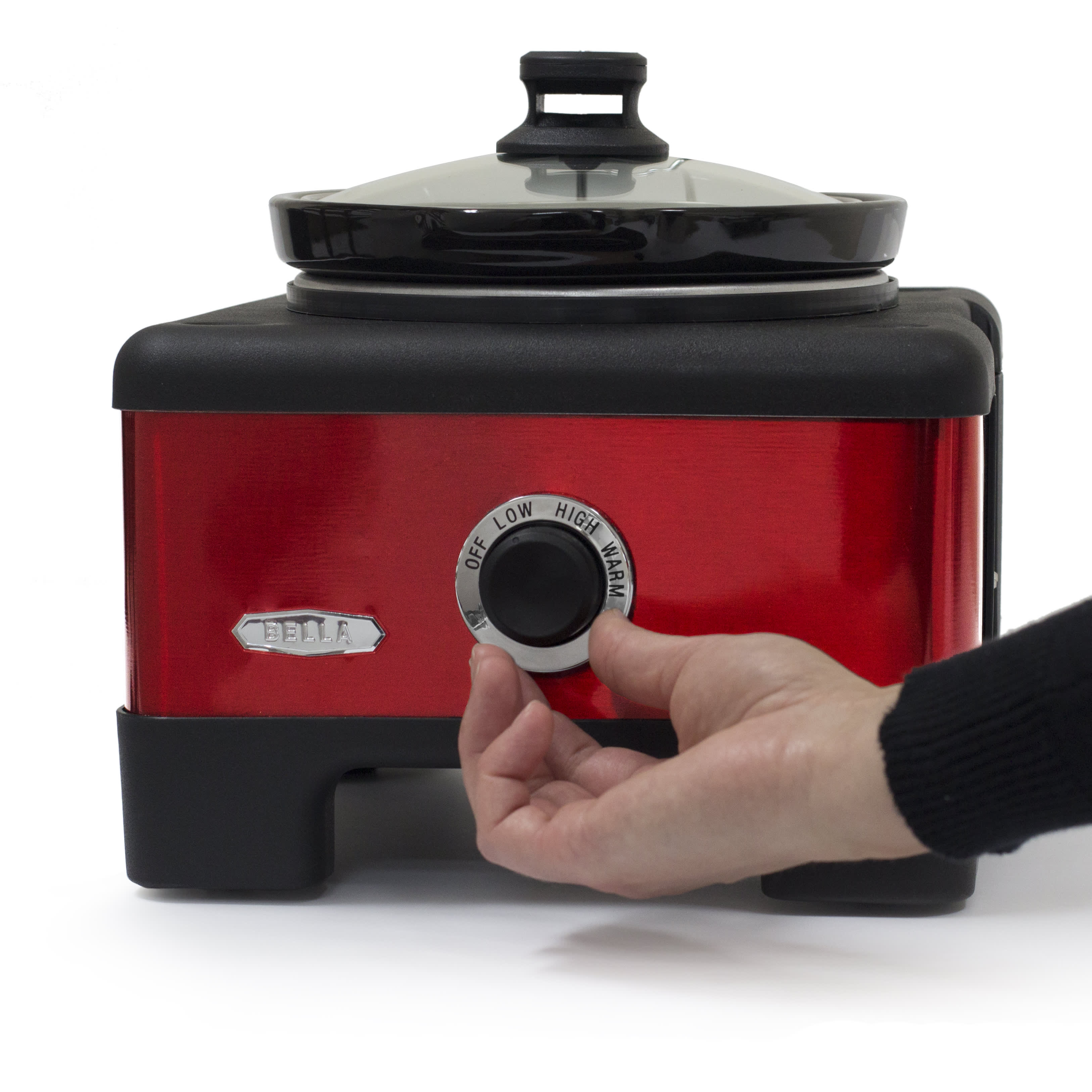 BELLA Linkable Slow Cooker System 