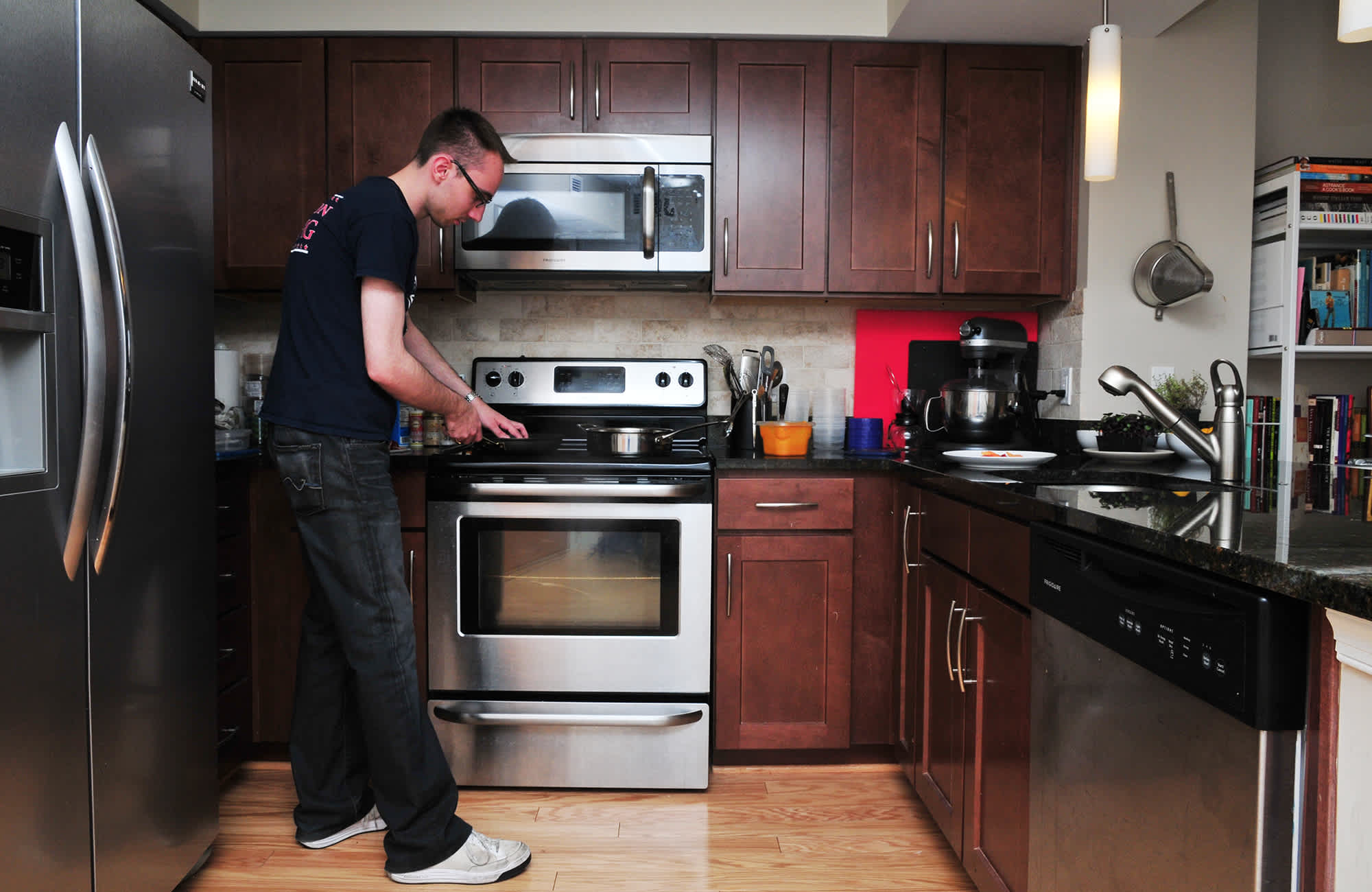 Tom’s Home Supper Club Space The Kitchn