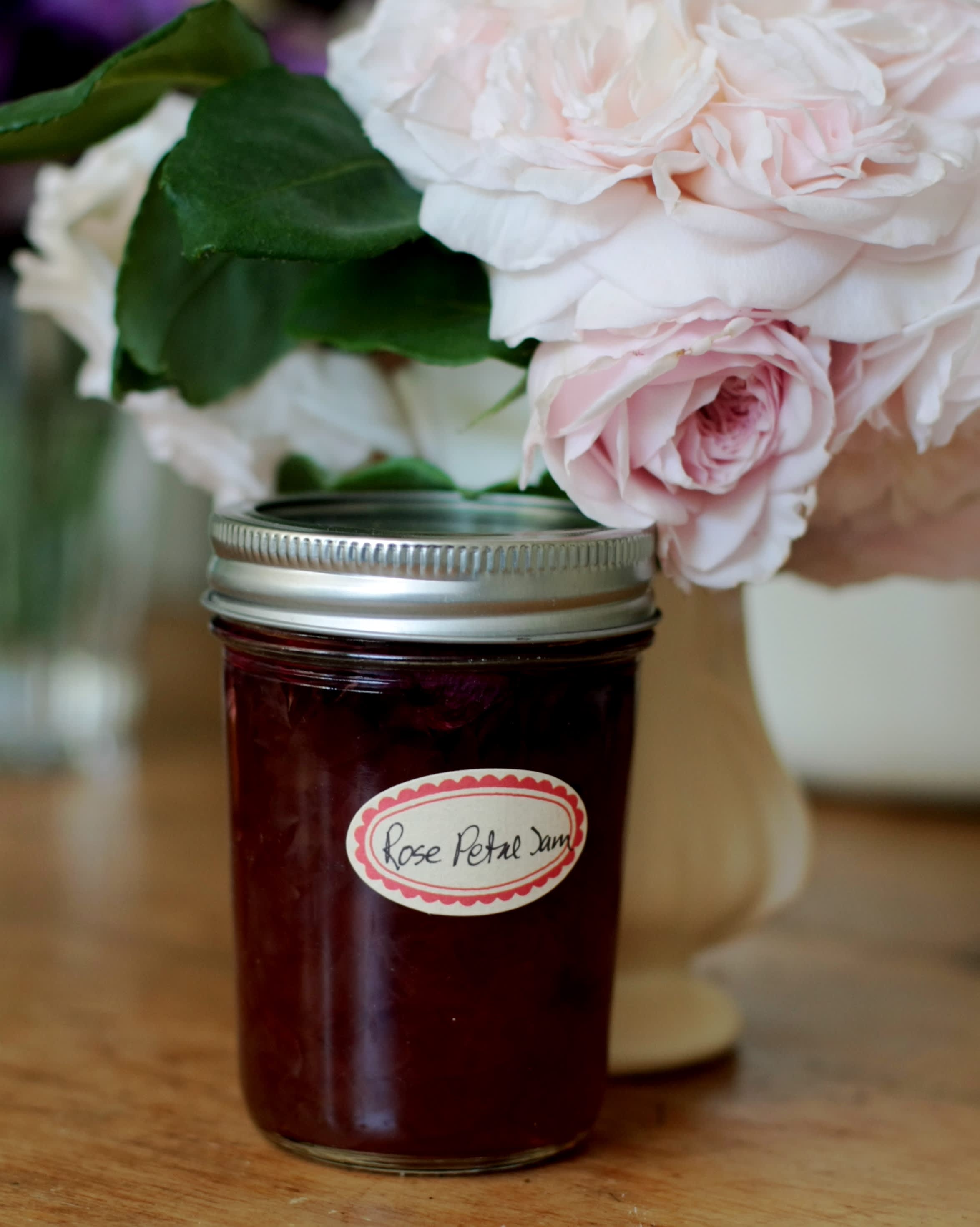 12 Ways To Use Rose Petals in the Kitchen