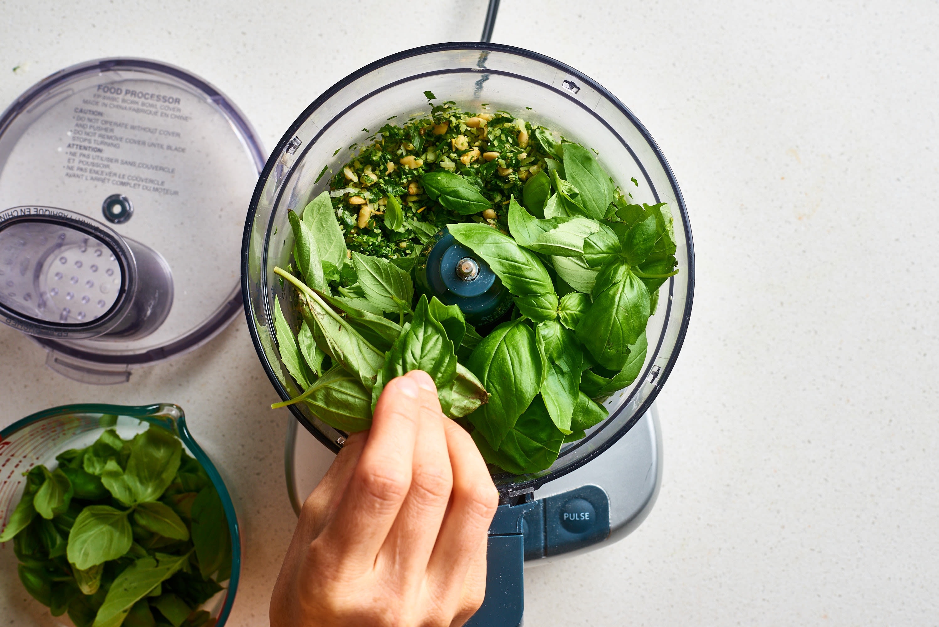 Classic Pesto Recipe Easy and Fresh The Kitchn