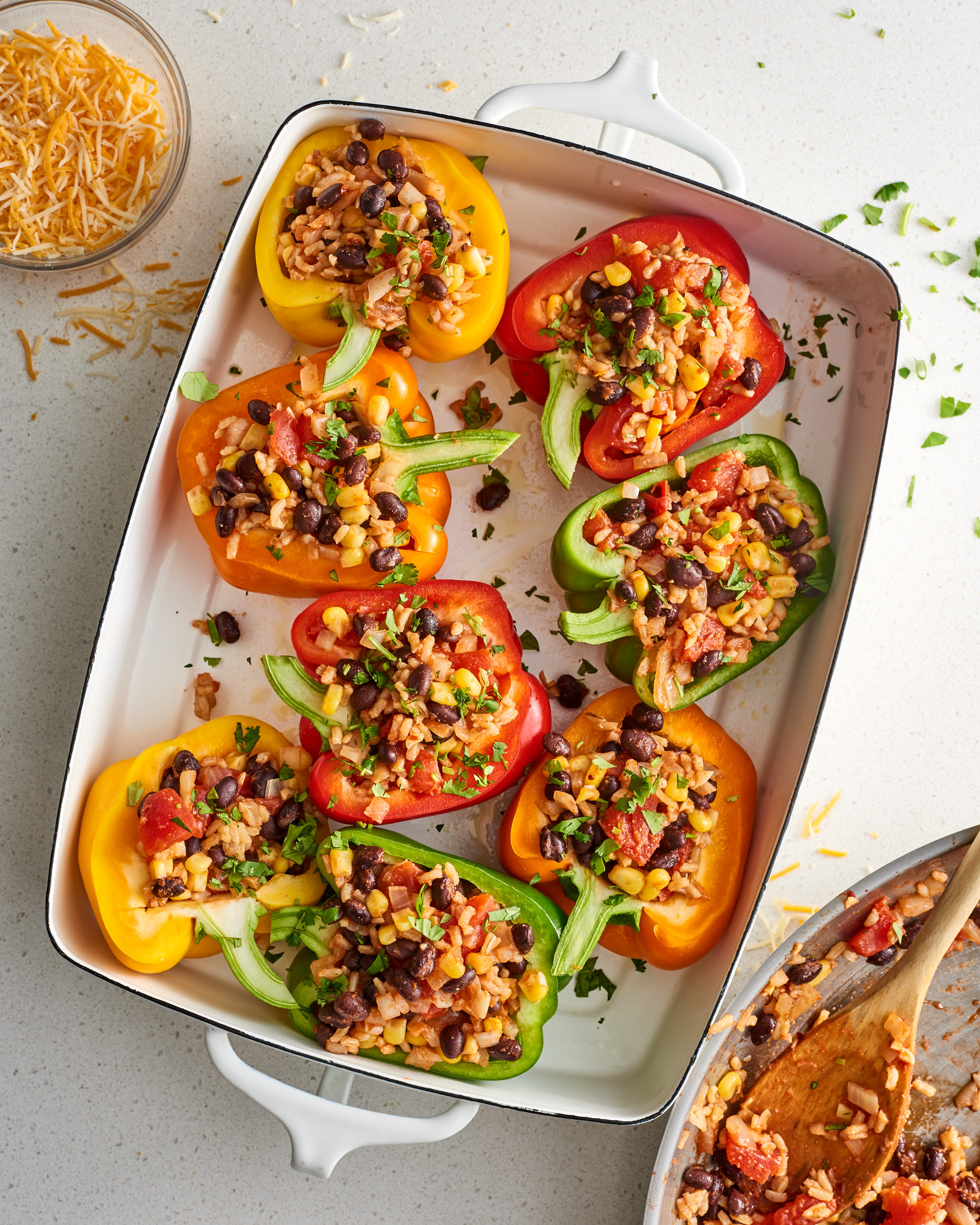Vegetarian Stuffed Peppers Kitchn,What Is A Dogs Normal Temperature Range