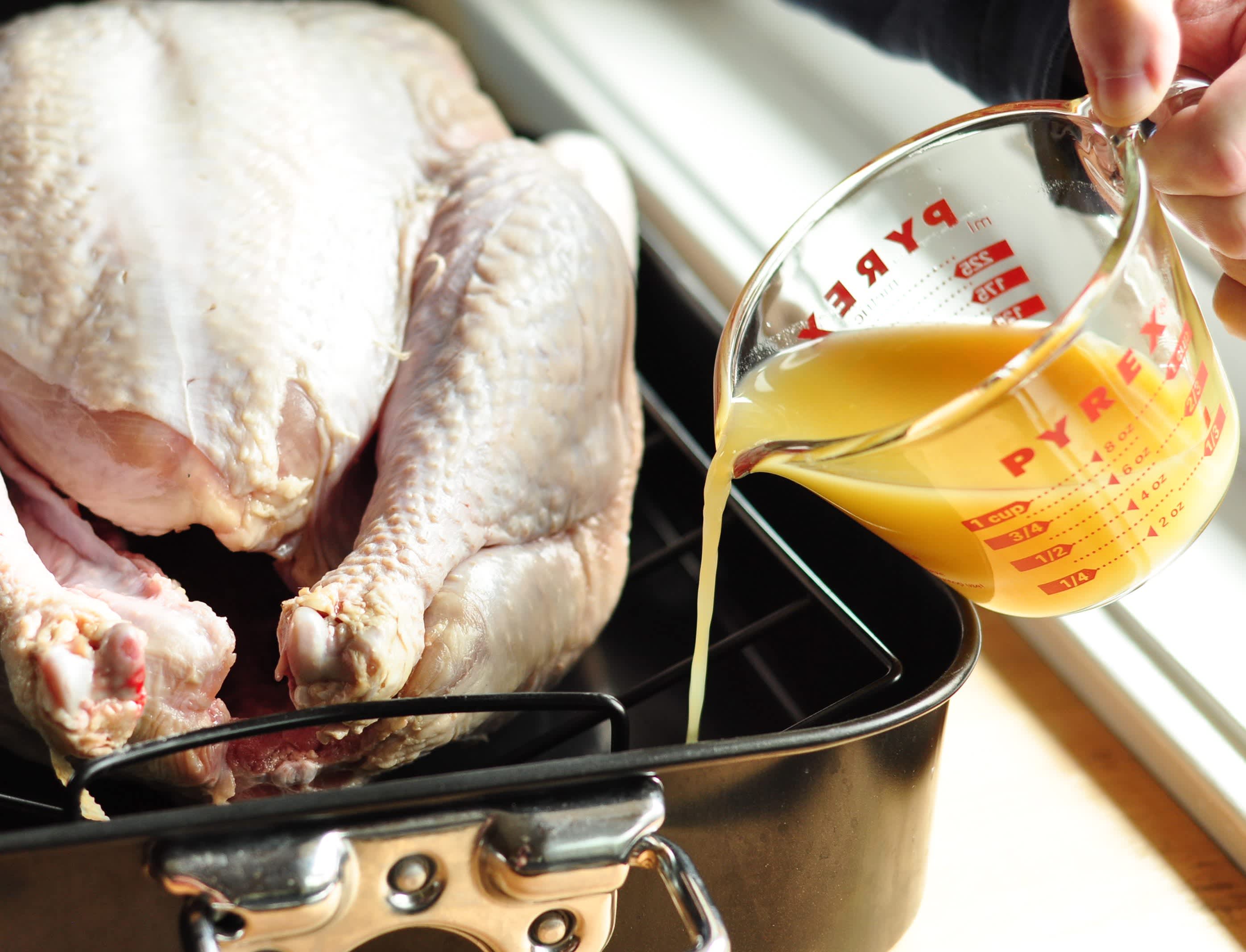 How to Cook a Turkey: The Simplest Method for the Best Bird