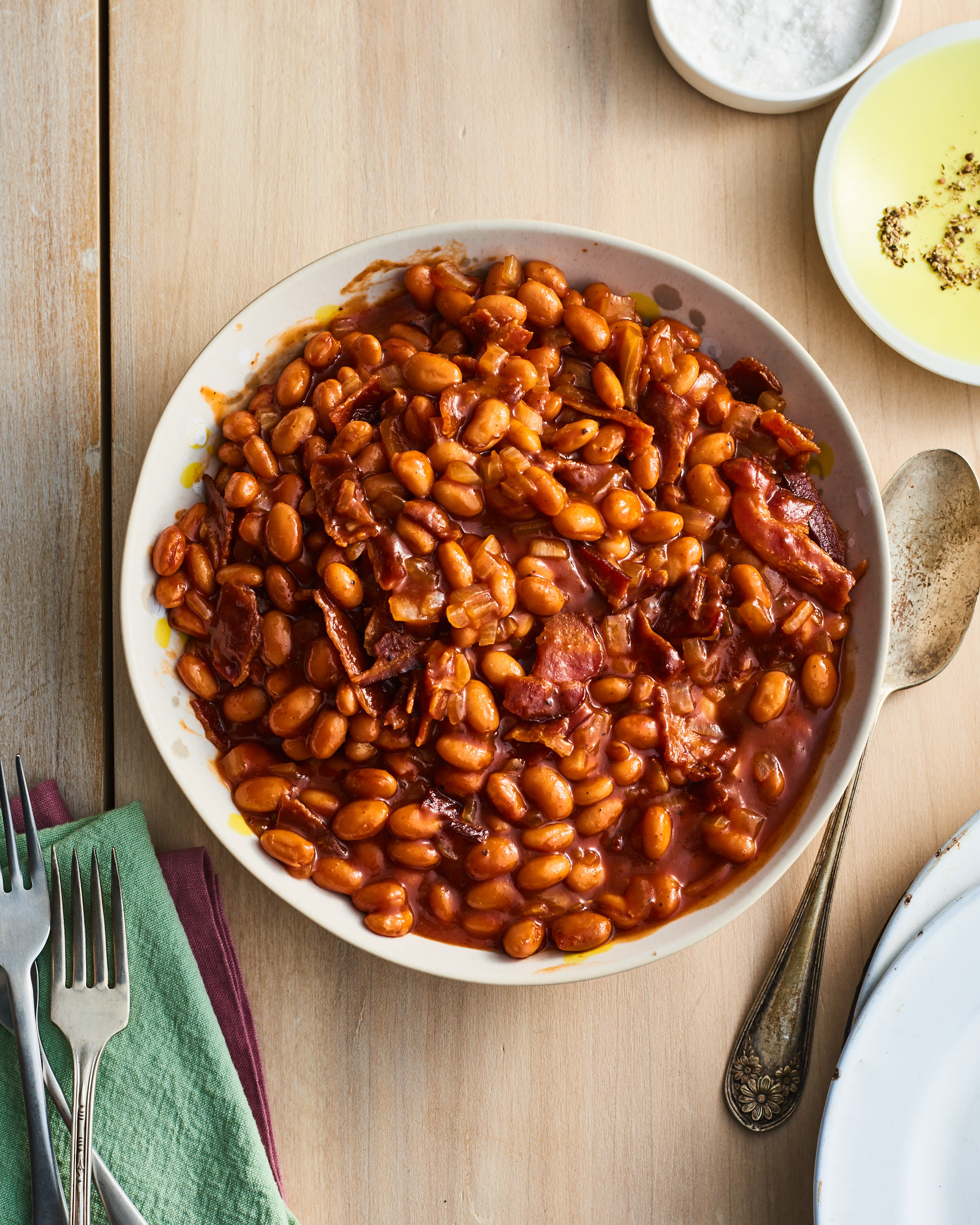 Instant Pot Baked Beans Are Side Dish Goals