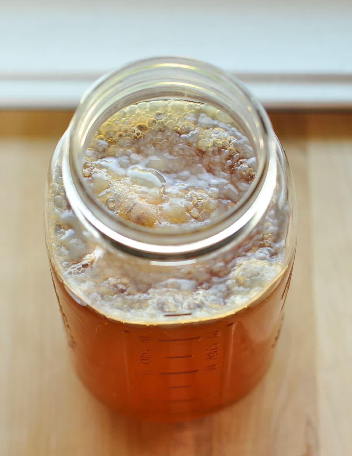 Growing A Scoby: How To Grow A Scoby - The Edgy Veg