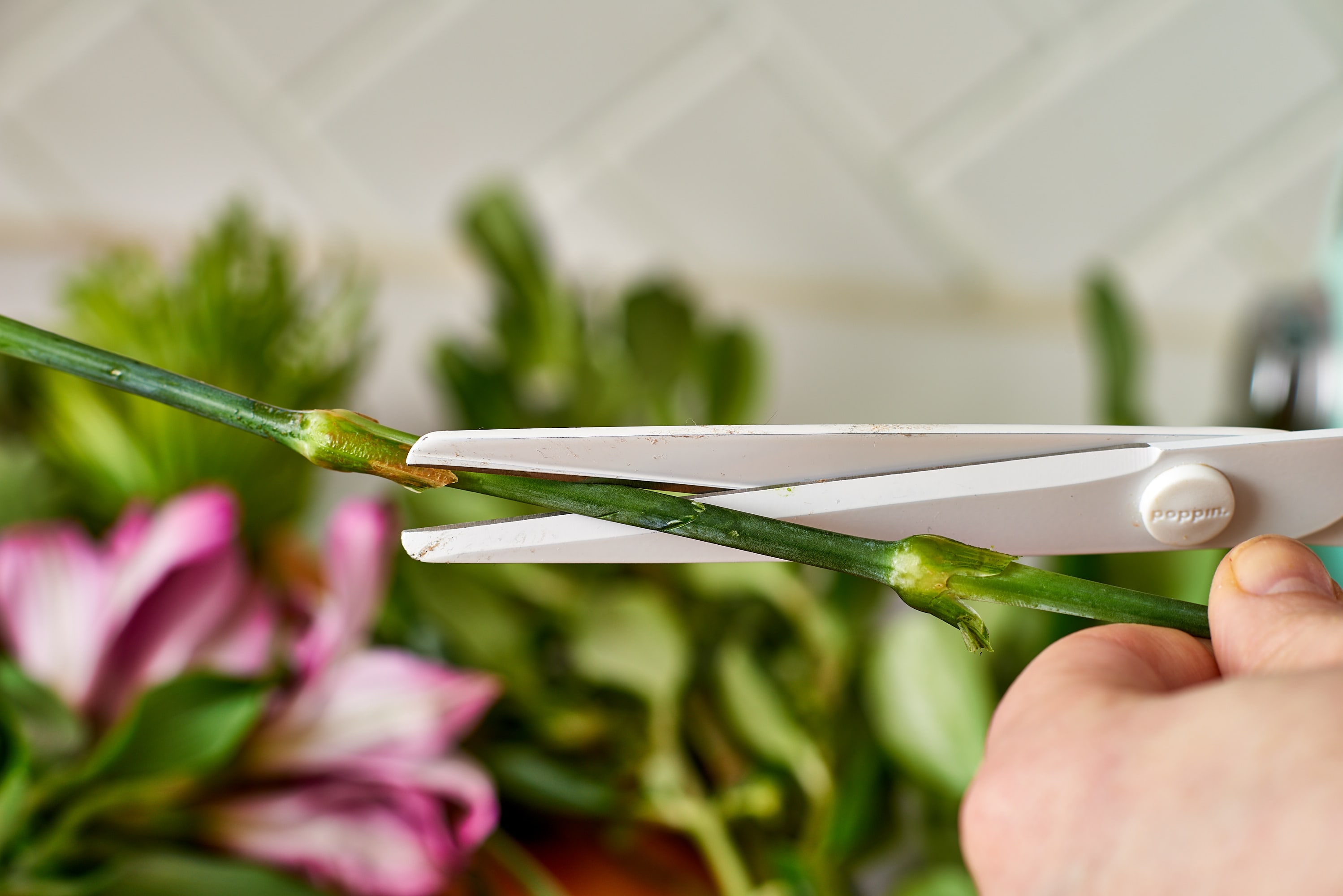 How to Make Flower Food To Keep Cut Flowers Fresh