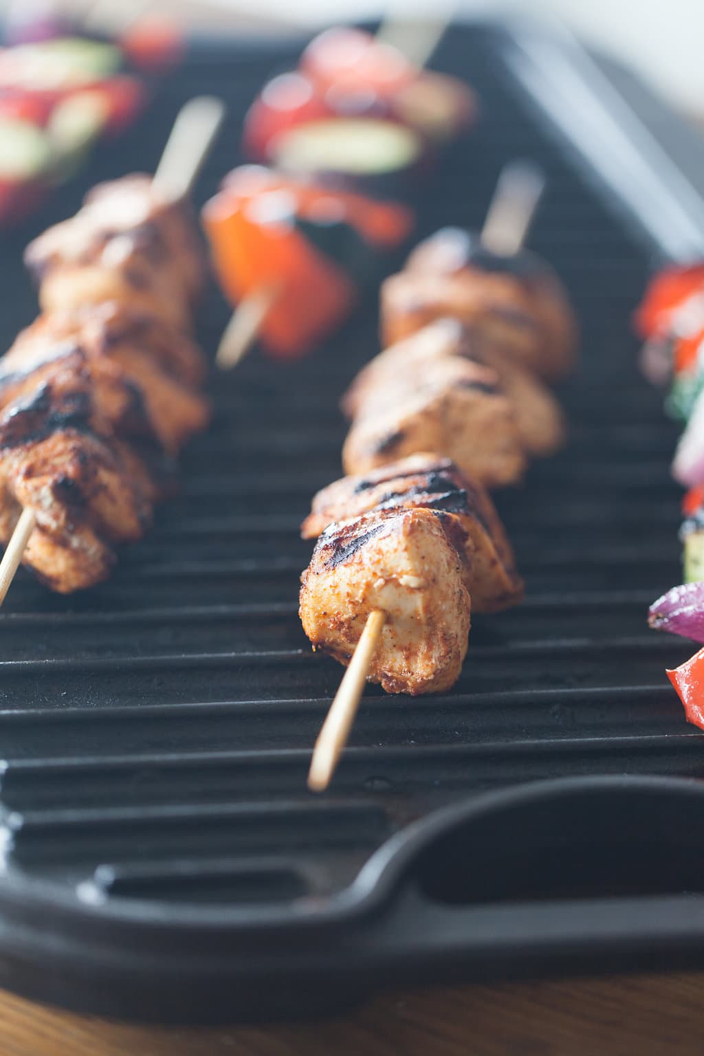 How to Make and Freeze Kabobs for the Grill