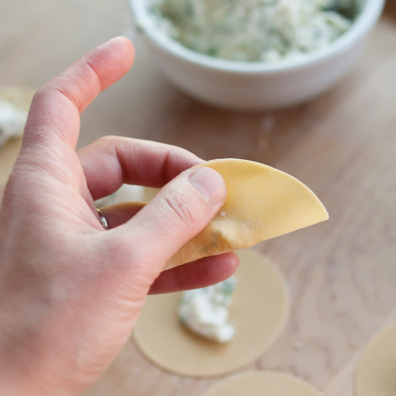 Homemade Tortellini Recipe (Step-by-Step Guide with Photos)