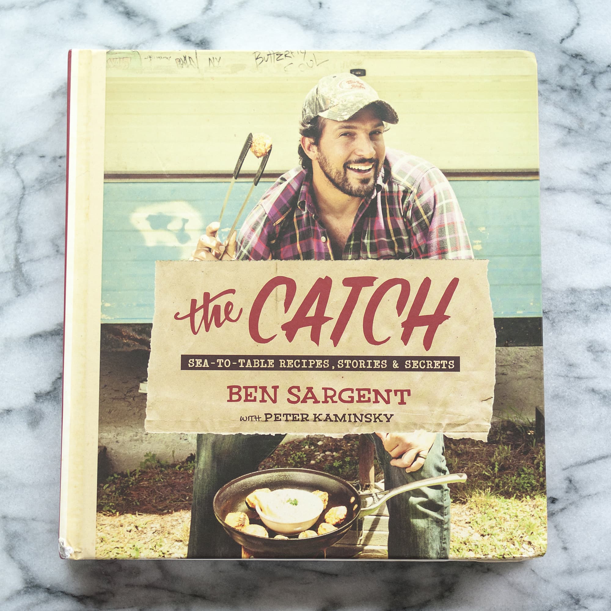 The Catch by Ben Sargent | The Kitchn