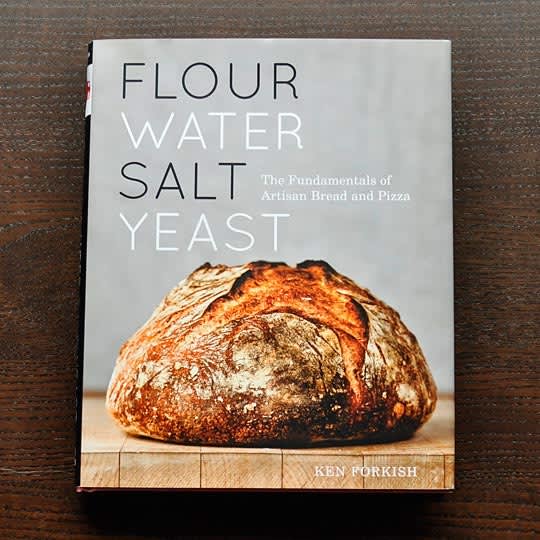 Flour Water Salt Yeast by Ken Forkish The Kitchn