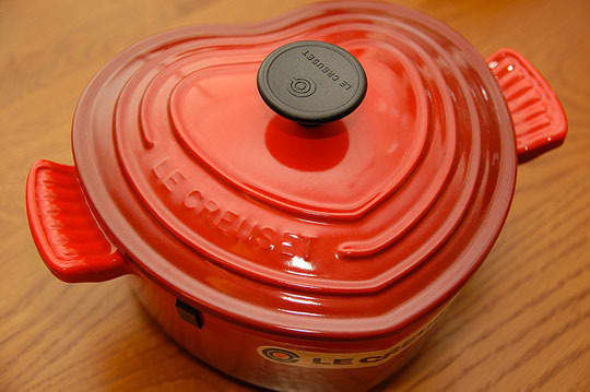 I Couldn't Resist the Lure of Le Creuset