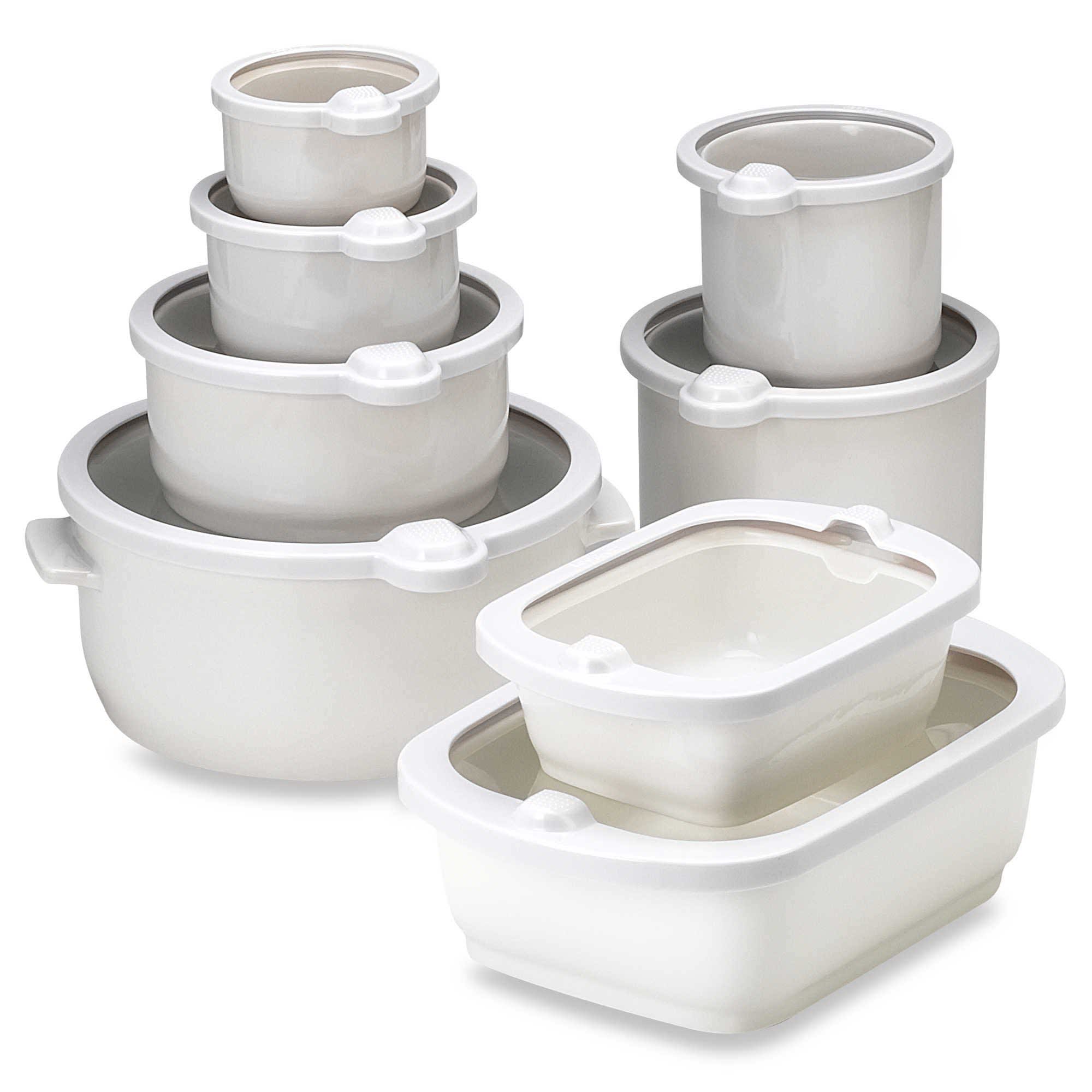 7 Extra-Large Food Storage Containers for Make-Ahead Meals