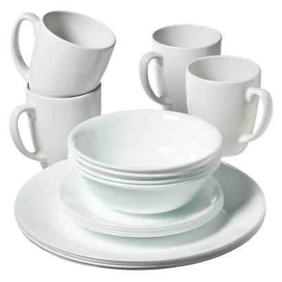 plates and glasses for sale