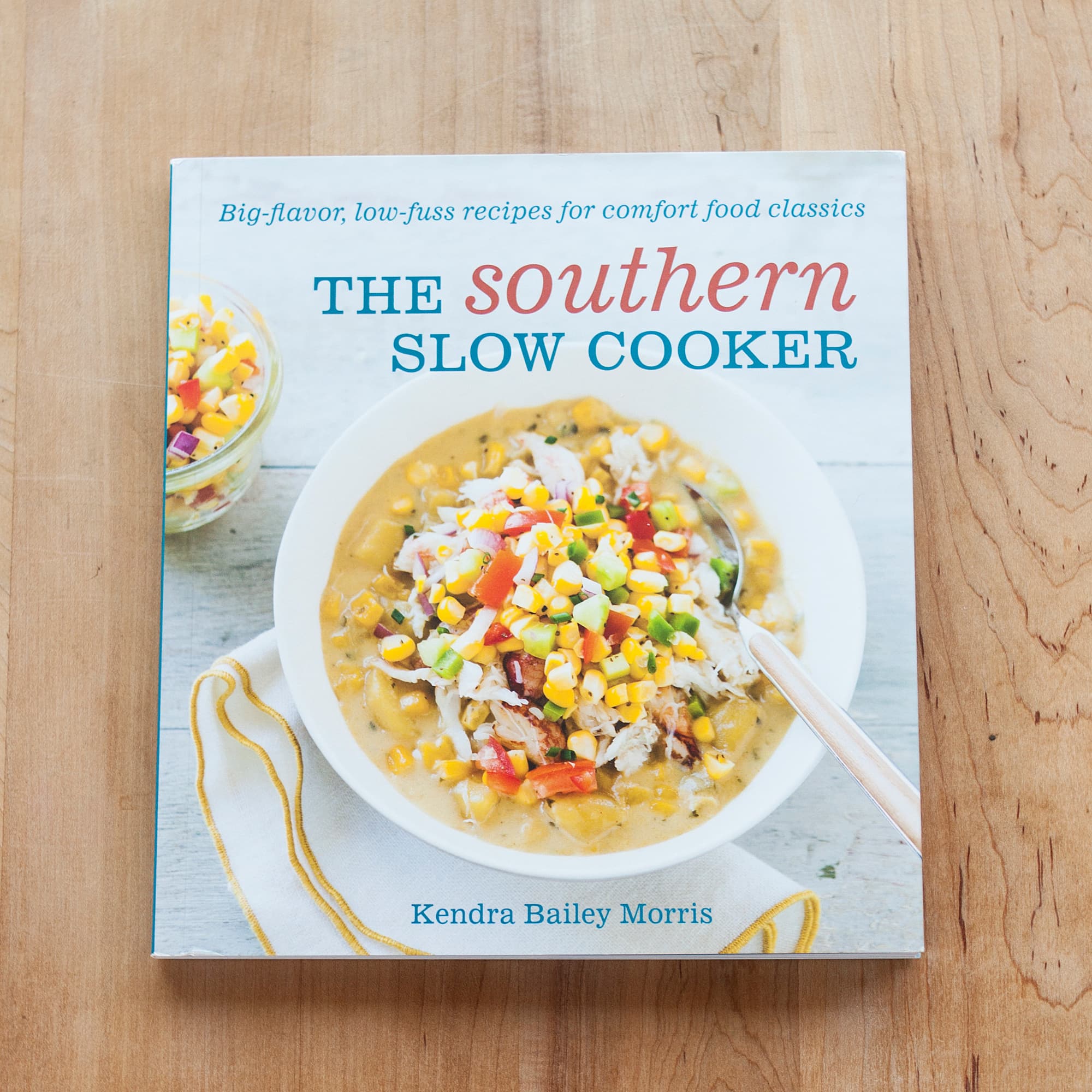 The Southern Slow Cooker by Kendra Bailey Morris The Kitchn