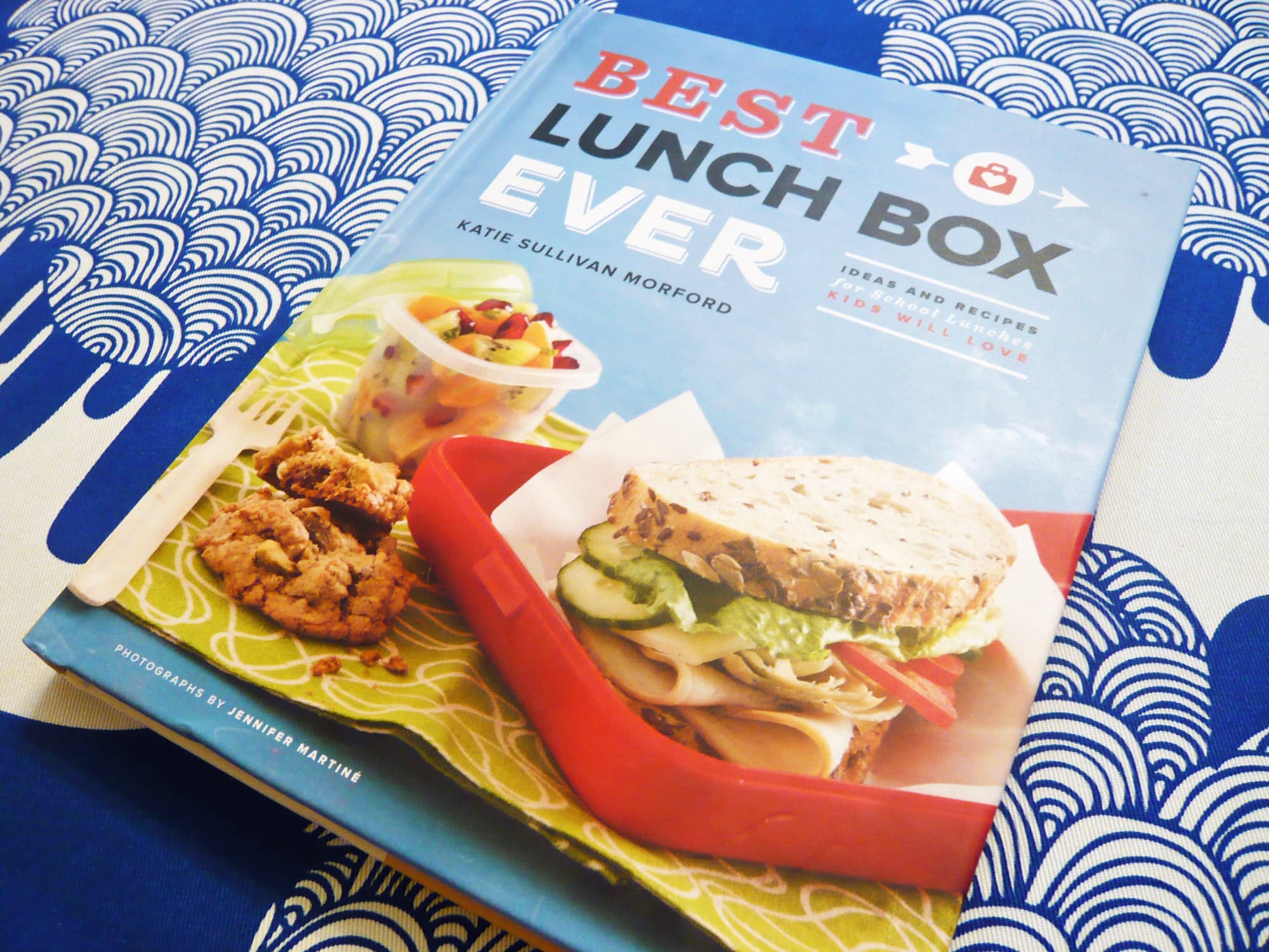 Best Lunch Box Ever by Katie Sullivan Morford | The Kitchn