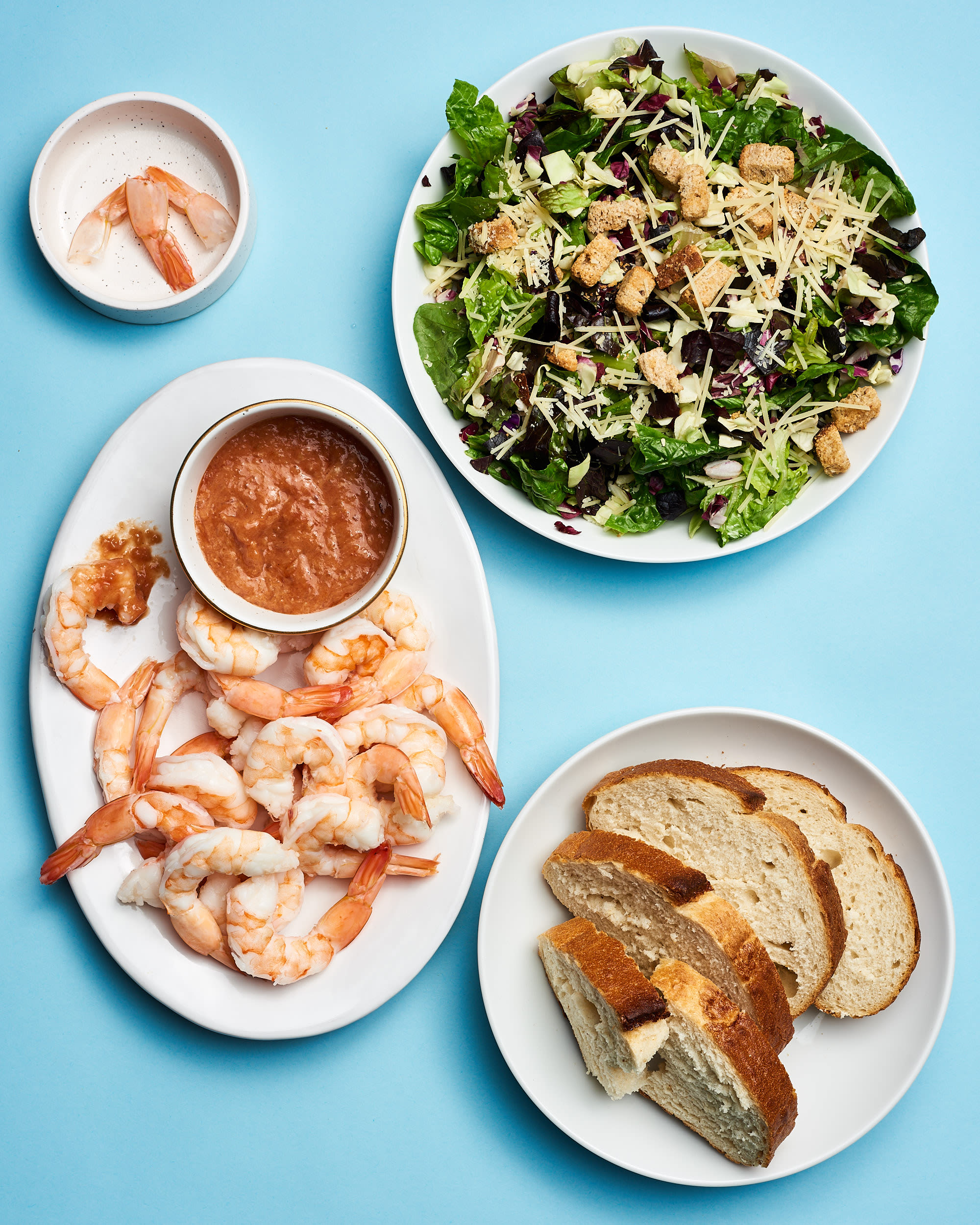 The Best Way To Eat Frozen Shrimp For Dinner Kitchn