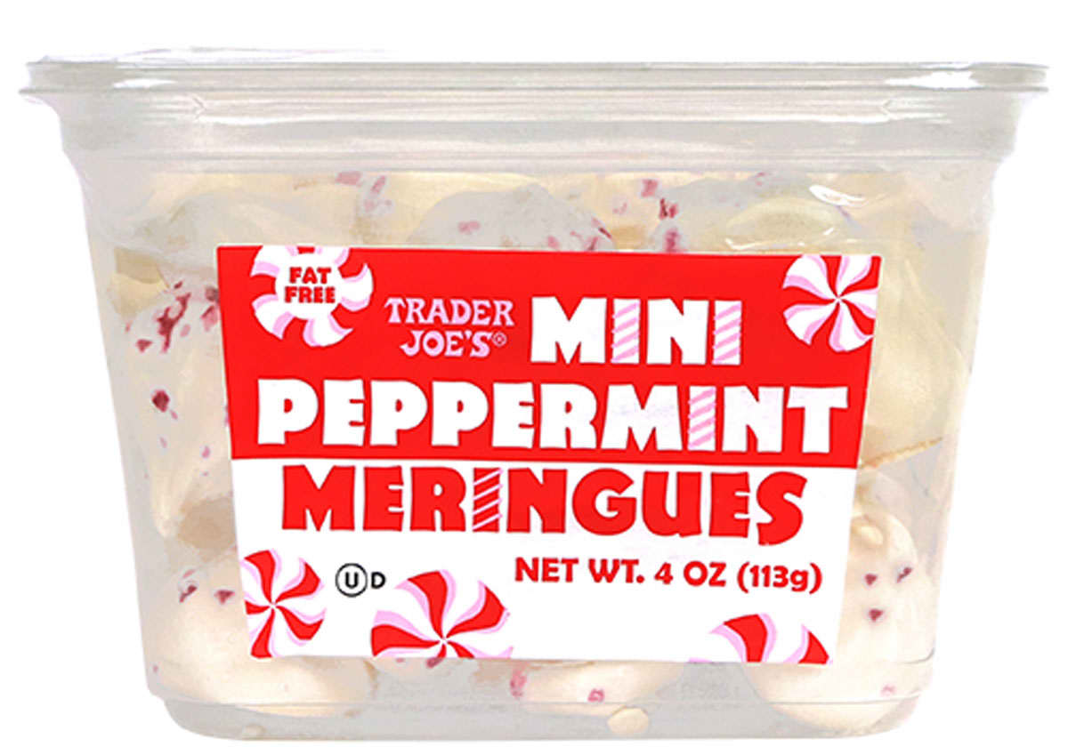 trader joe's peppermint coffee creamer
