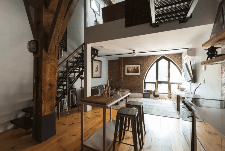 Converted Churches Airbnb Rental Listings | Apartment Therapy
