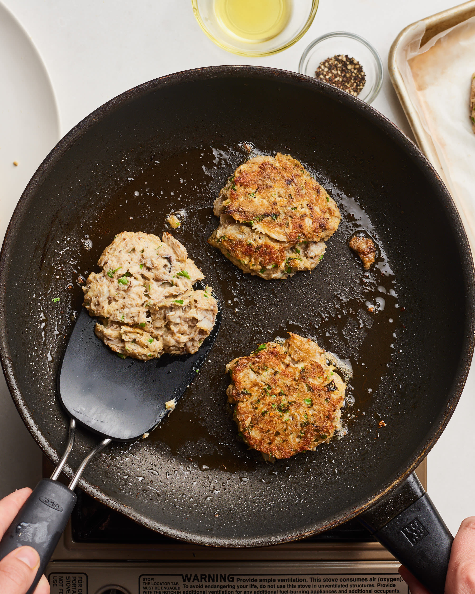 How To Make The Best Crab Cakes Kitchn,Fry Bread Book Cover