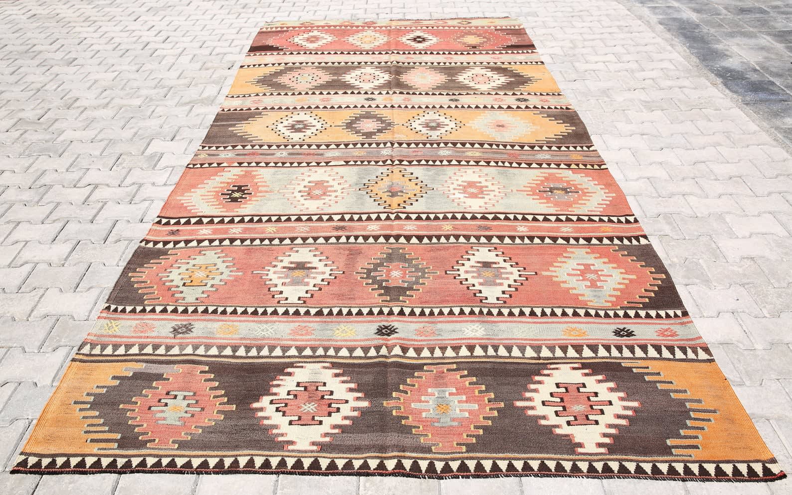 Best  Shops to Buy Authentic Kilim Rugs