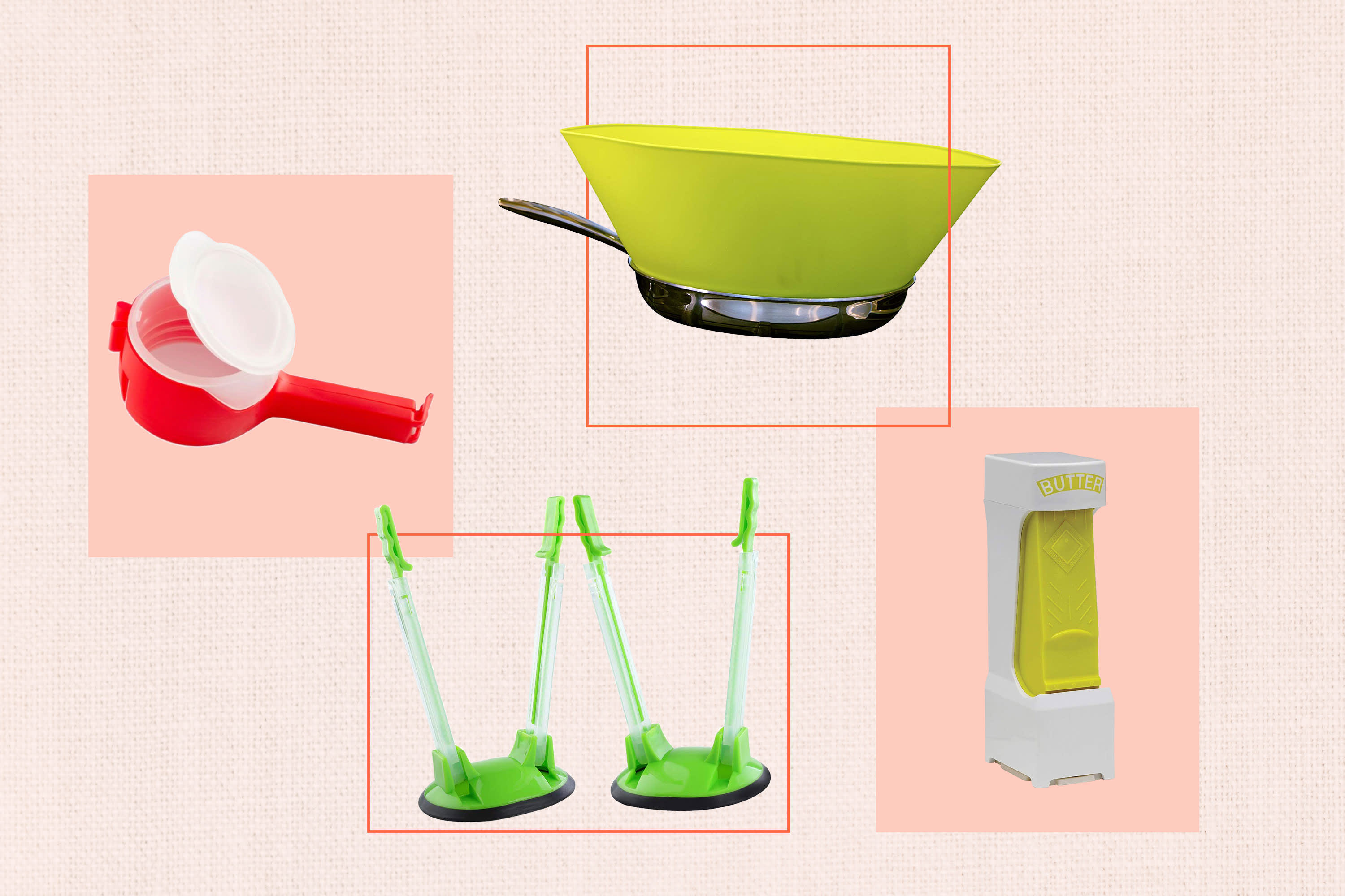 Quirky Kitchen Gadgets