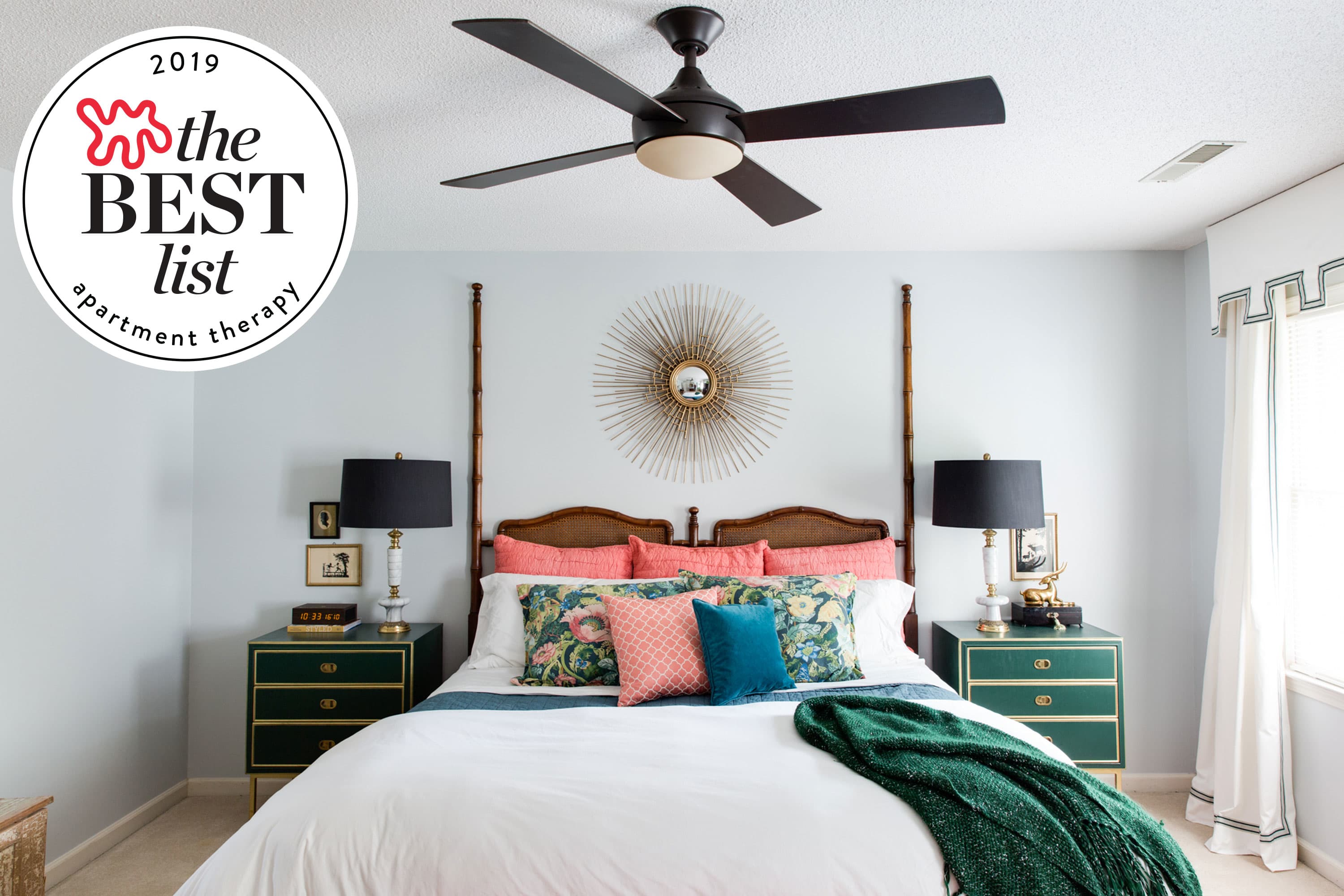 11 best ceiling fans - modern & stylish ceiling fans for