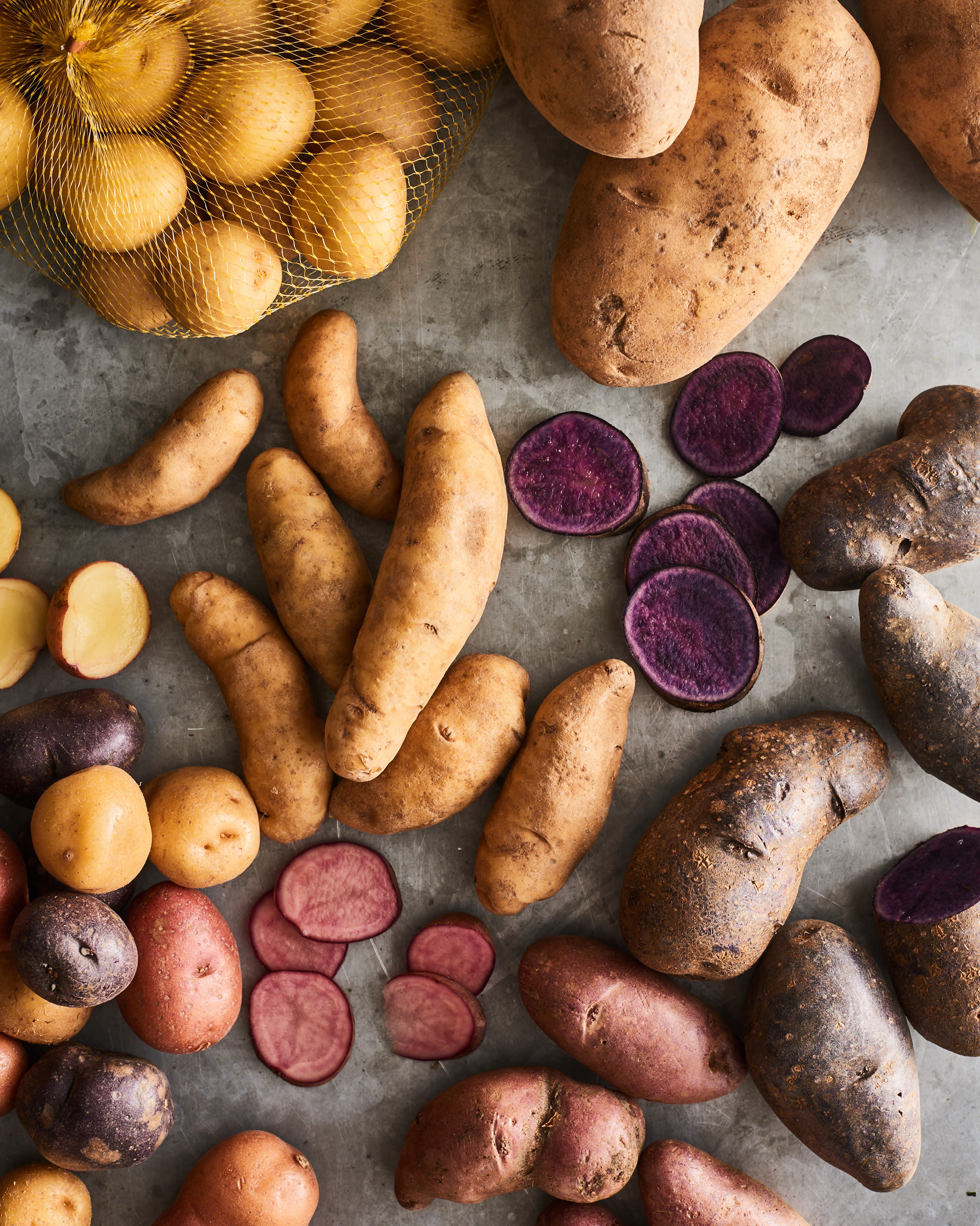 How to Store Sweet Potatoes: Tips for How Long and Where to Store