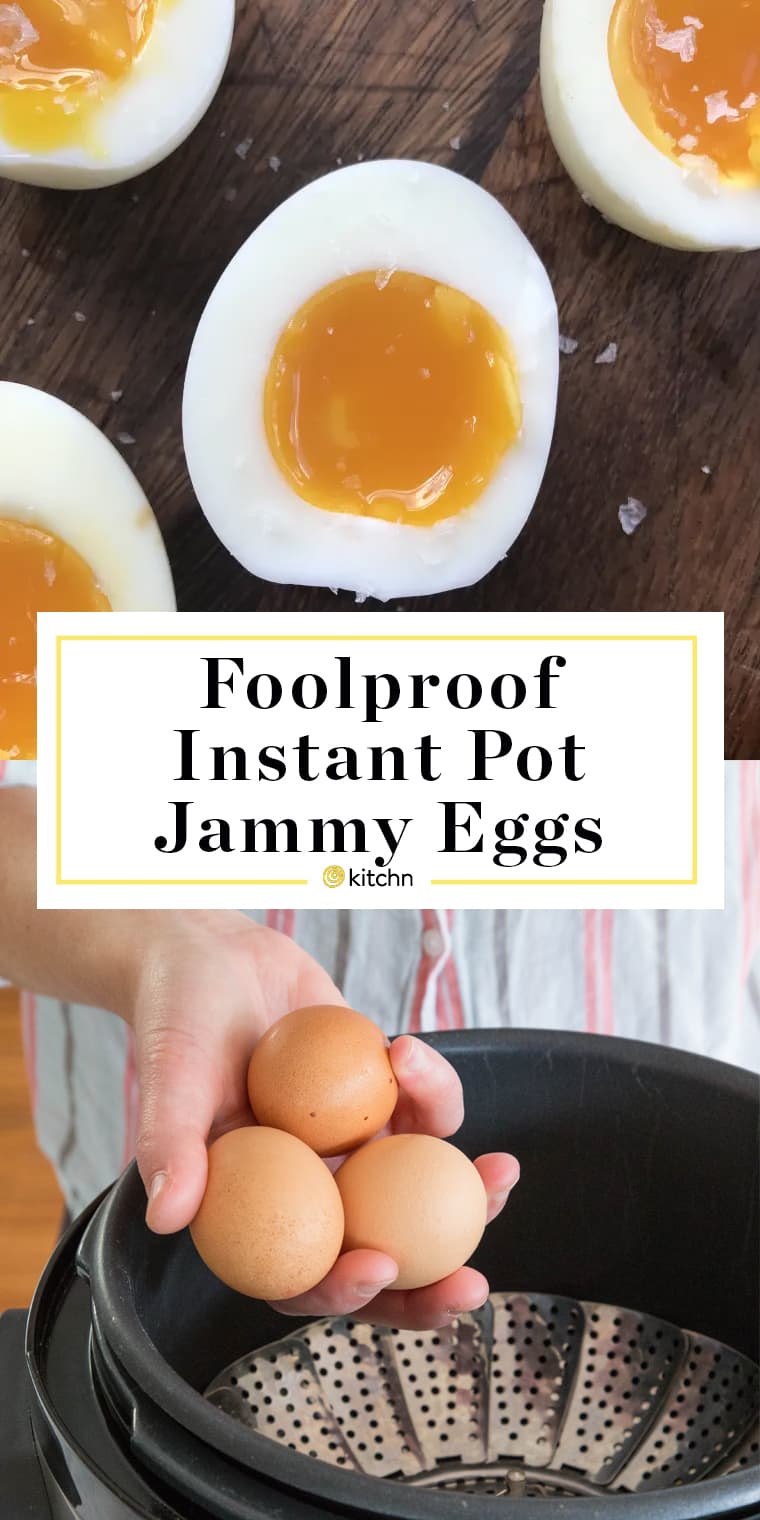 How to Make Perfect Every Time Jammy Soft-Boiled Eggs - Abra's Kitchen