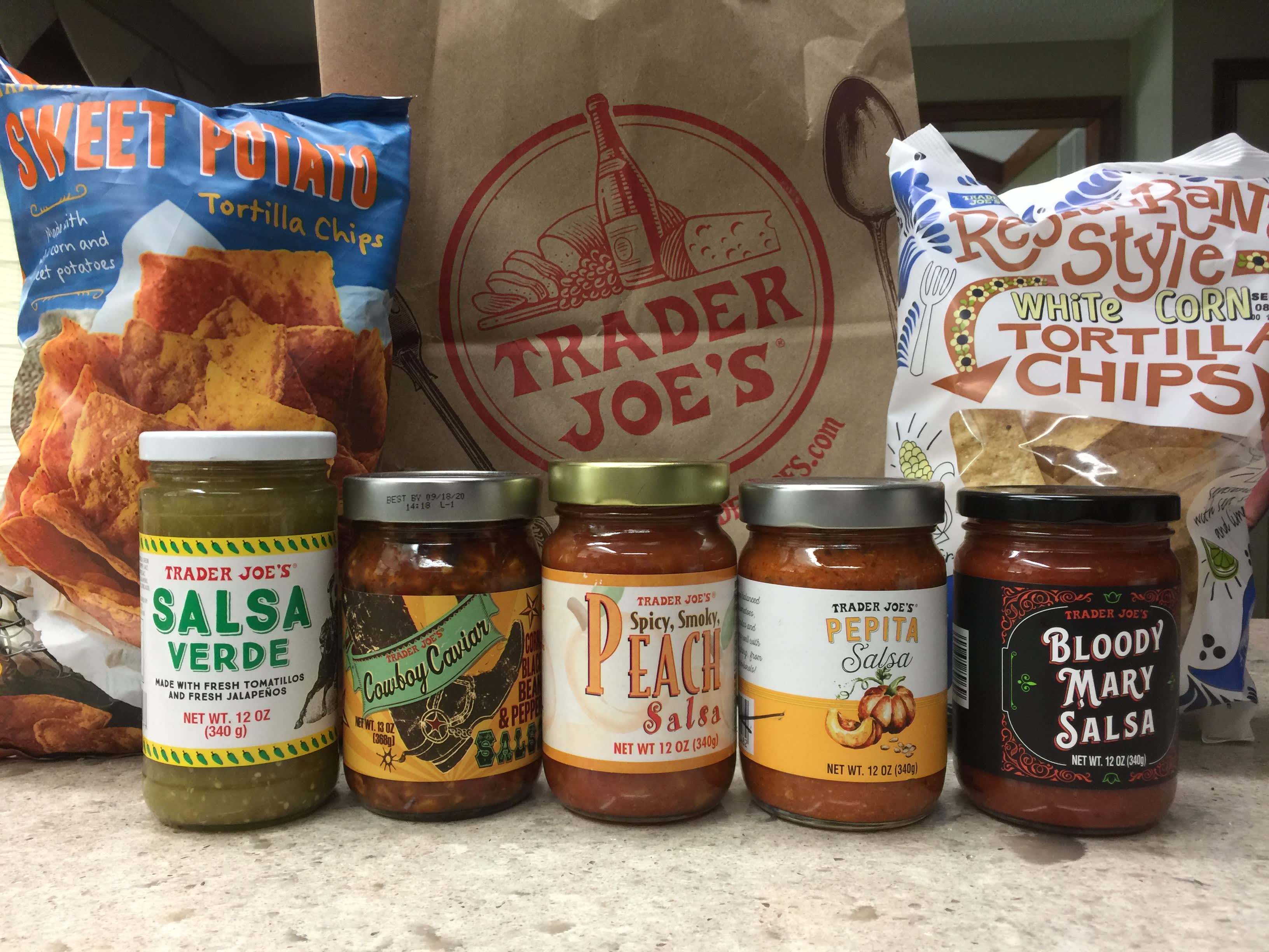 Trader Joes Bloody Mary Salsa Review Kitchn