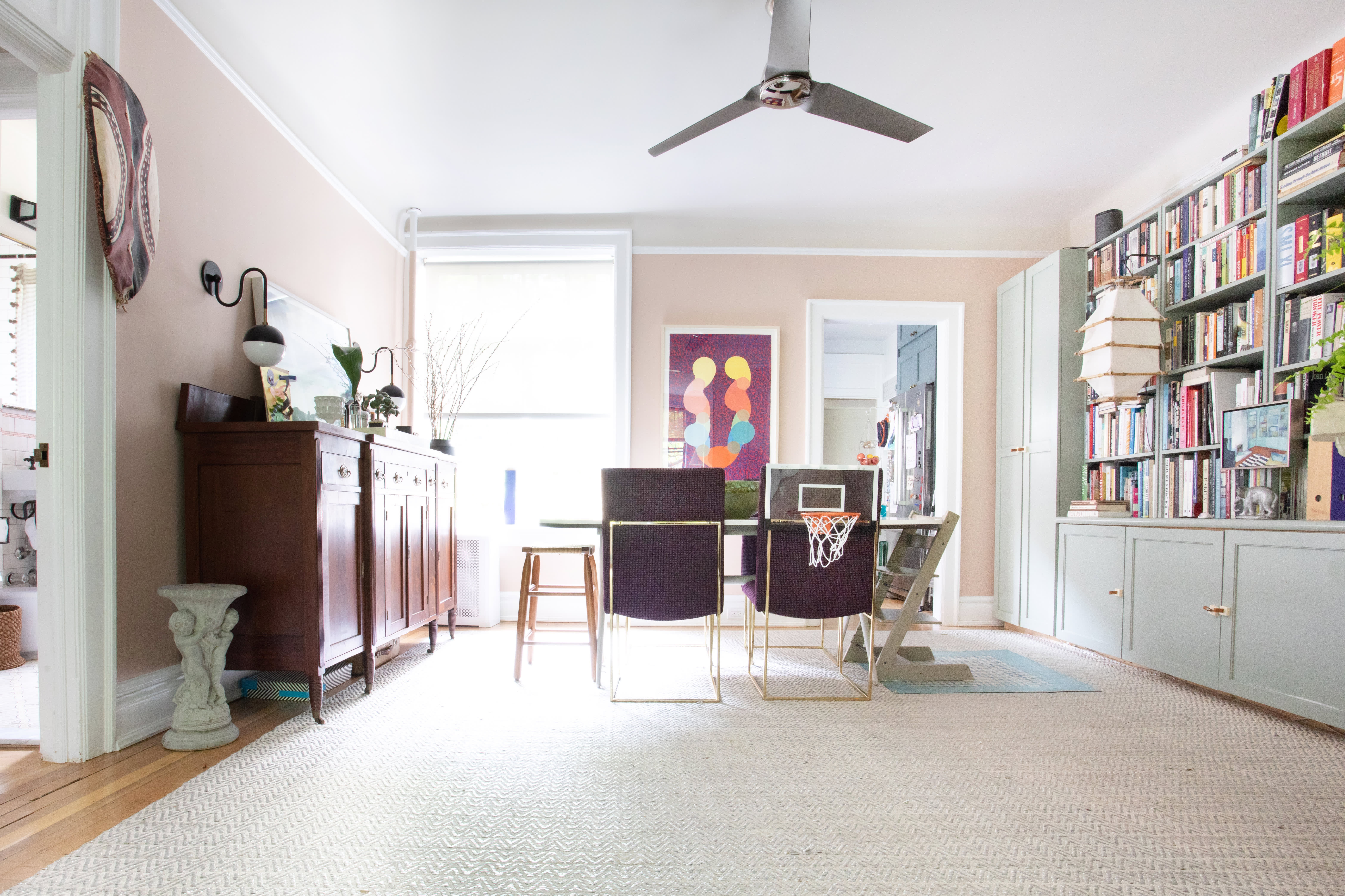 Sophie Donelson Apartment House Tour Photos Therapy