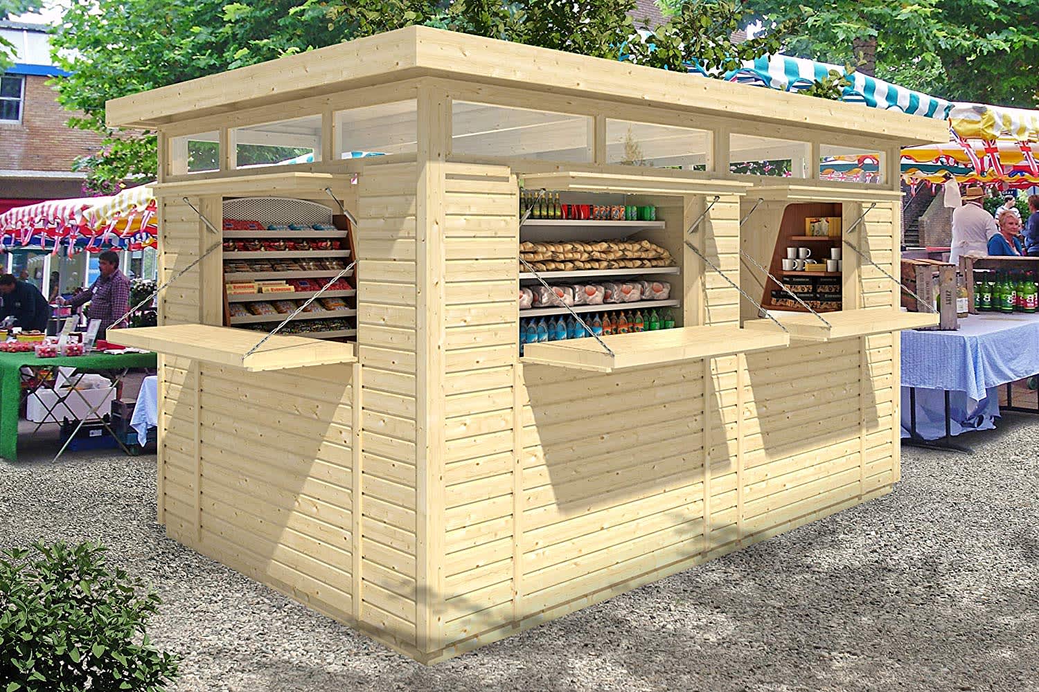 You Can Buy This DIY Bar on Amazon For Under $4,000