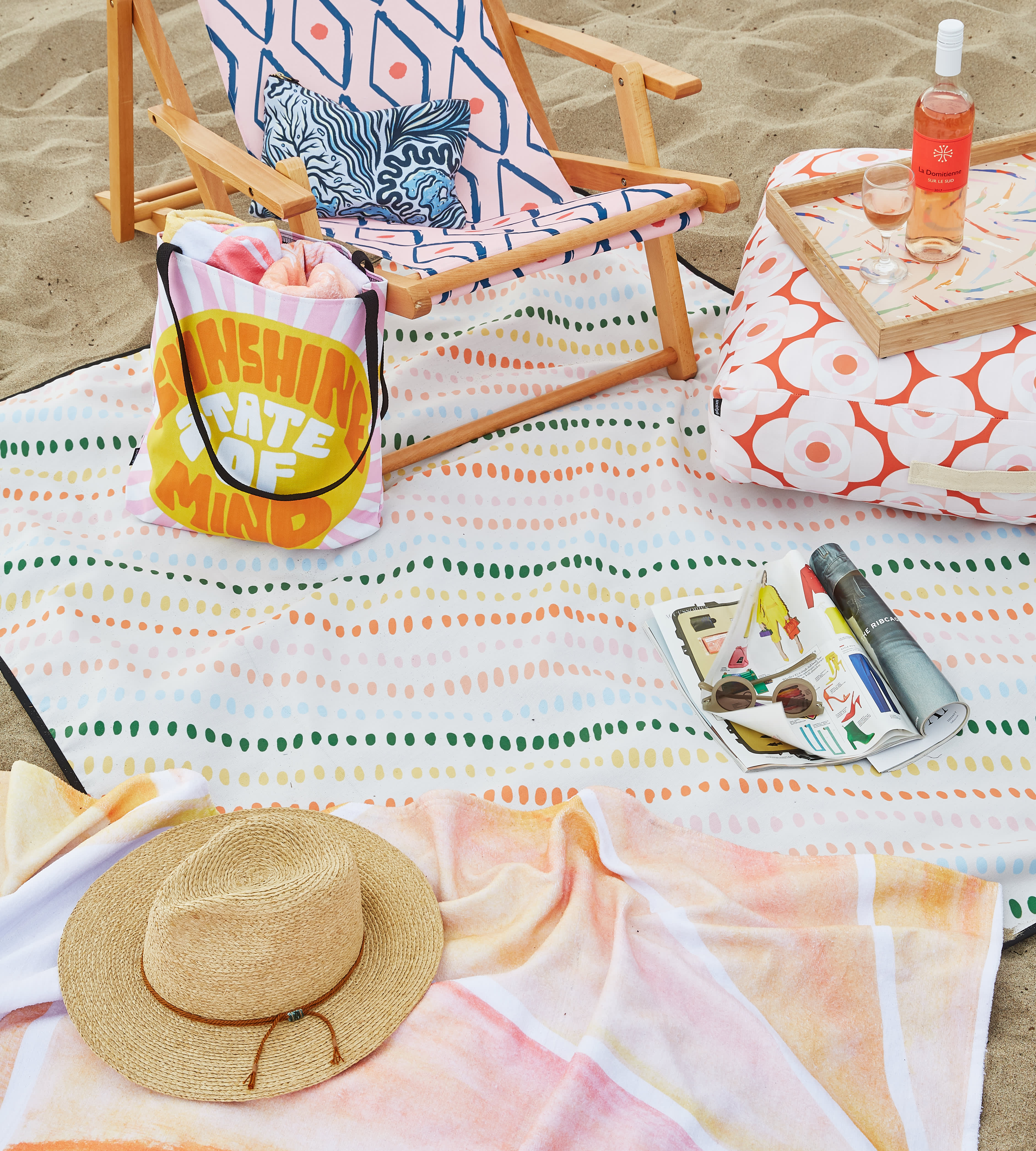 SPONSORED POST: One of Our Favorite Decor Shops Now Has a Beautiful New Outdoor Collection