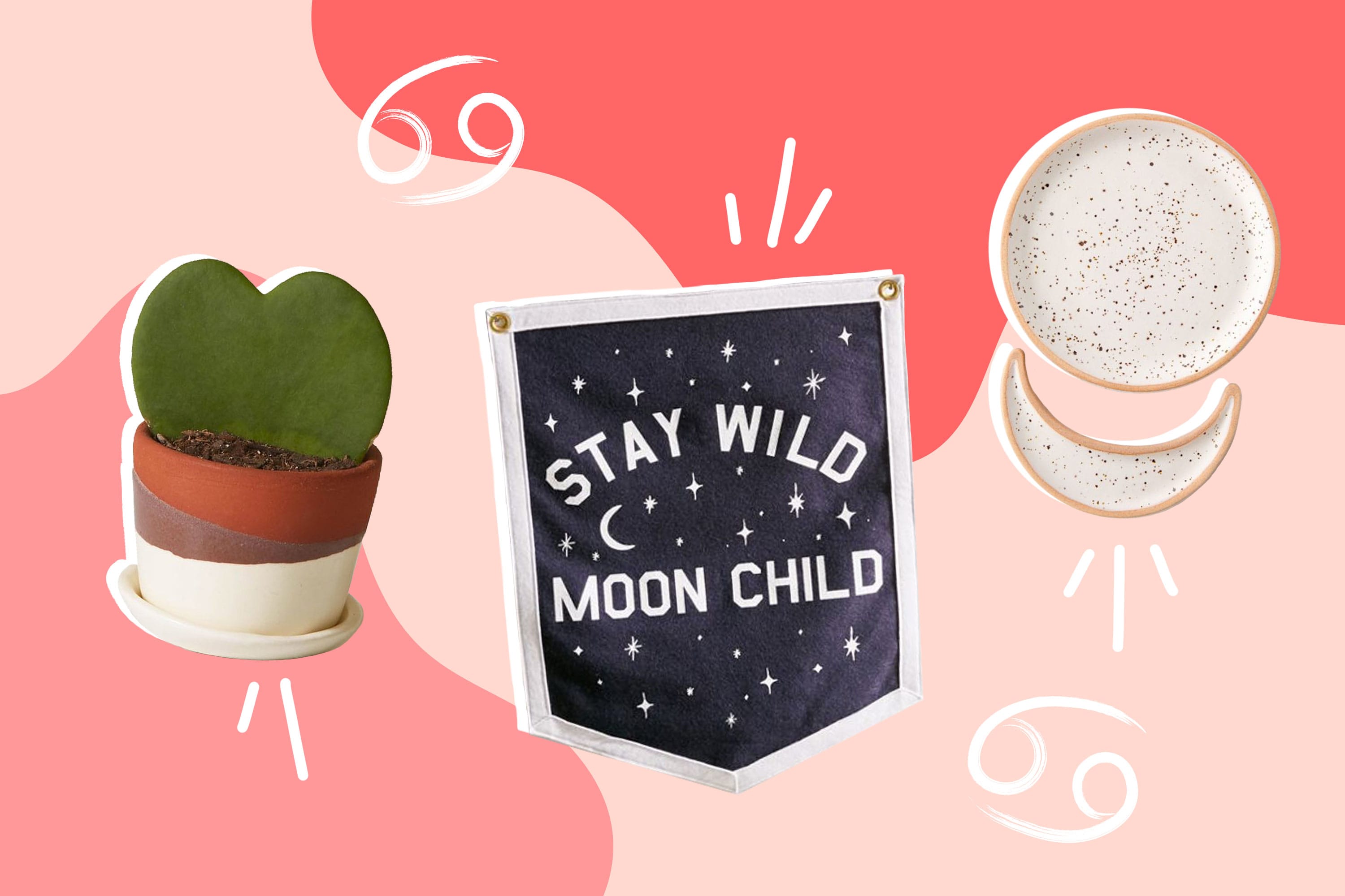 It’s Cancer Season, And We Found the Best Gifts to Make Your Crab Feel Loved