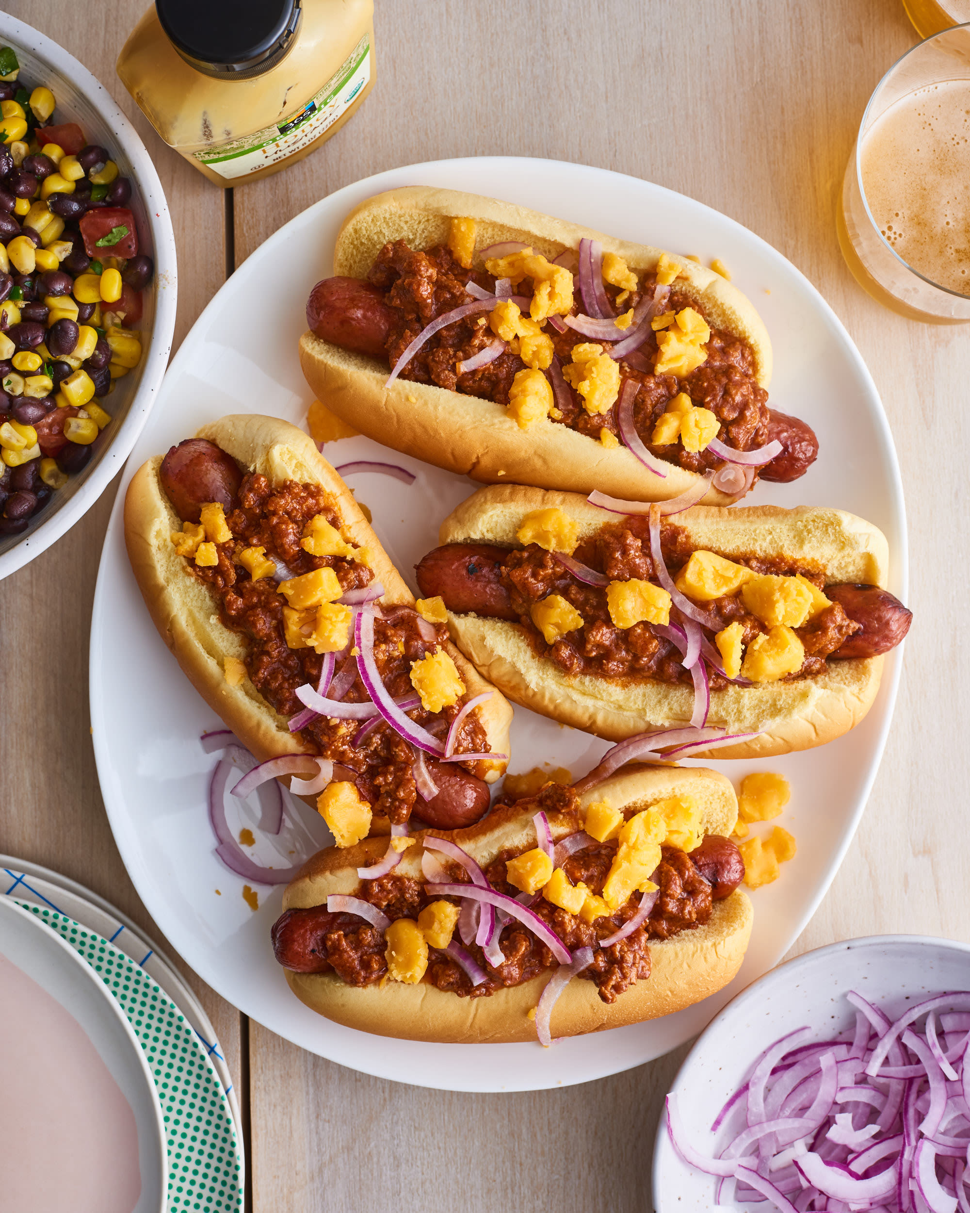 7 Hot Dogs To Make at Your Next Cookout - Smoked BBQ Source