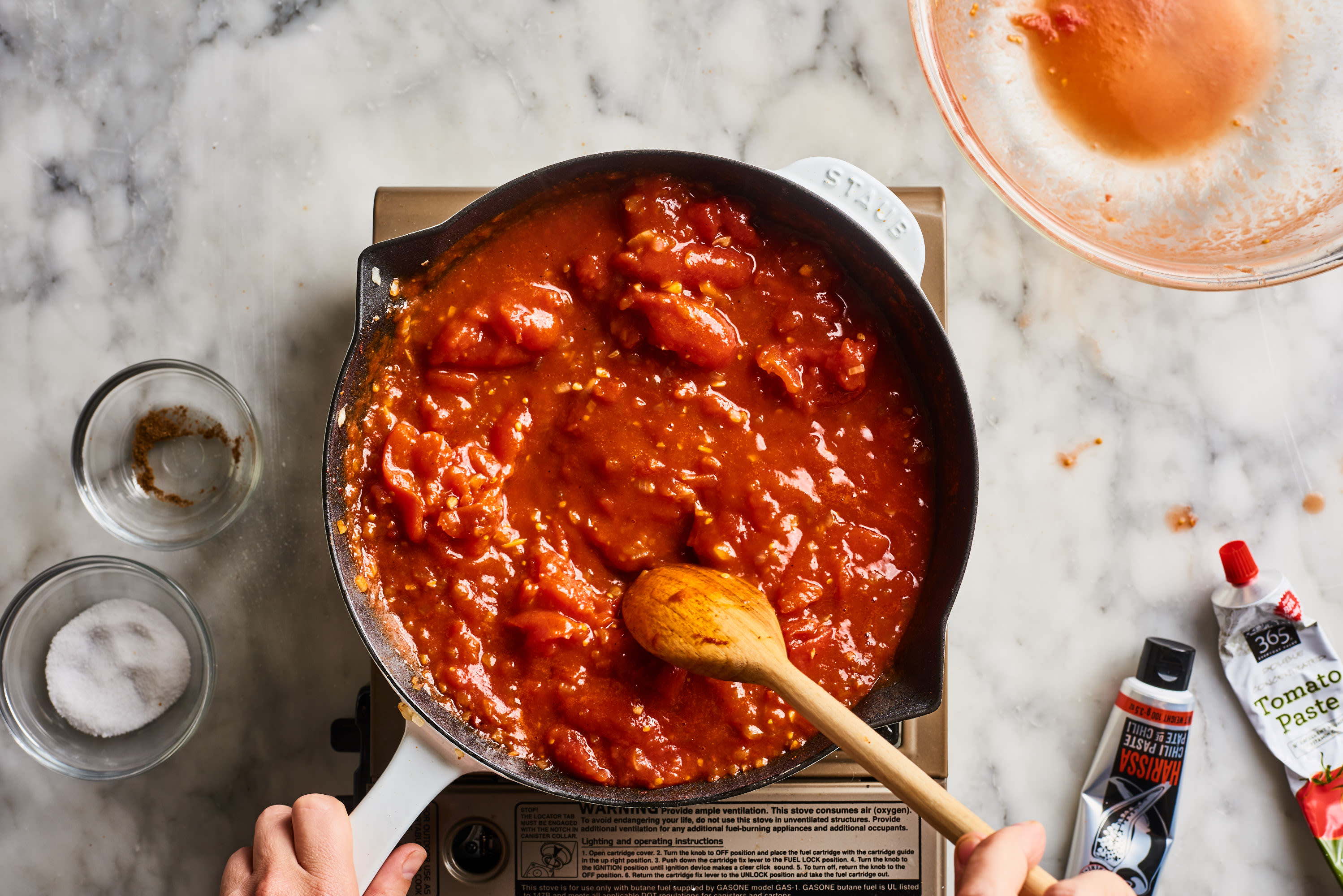  Amore Paste Tube Garlic : Tomato And Marinara Sauces : Grocery  & Gourmet Food