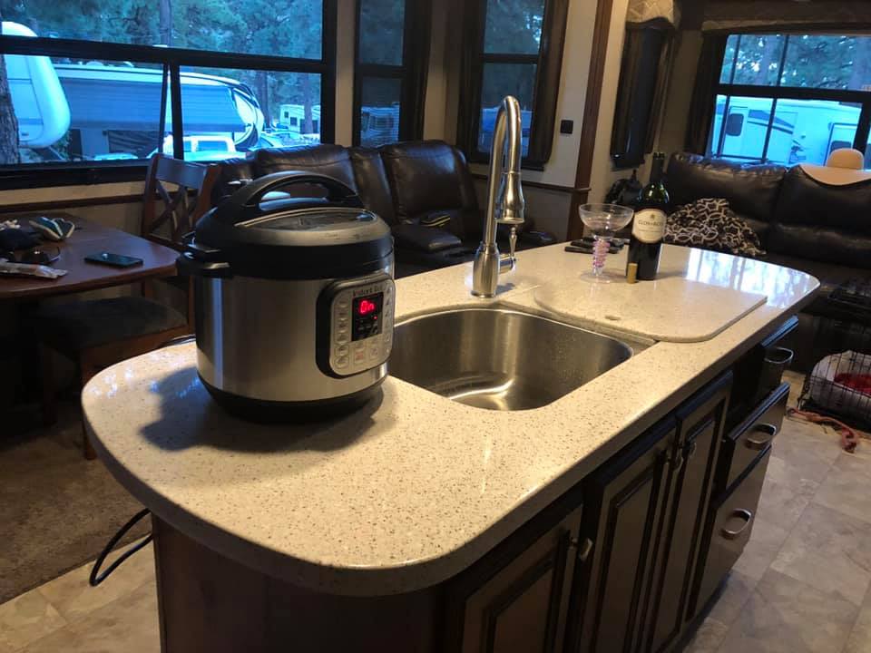 Tips and Tricks for Using an Instant Pot in Your RV - TREKKN