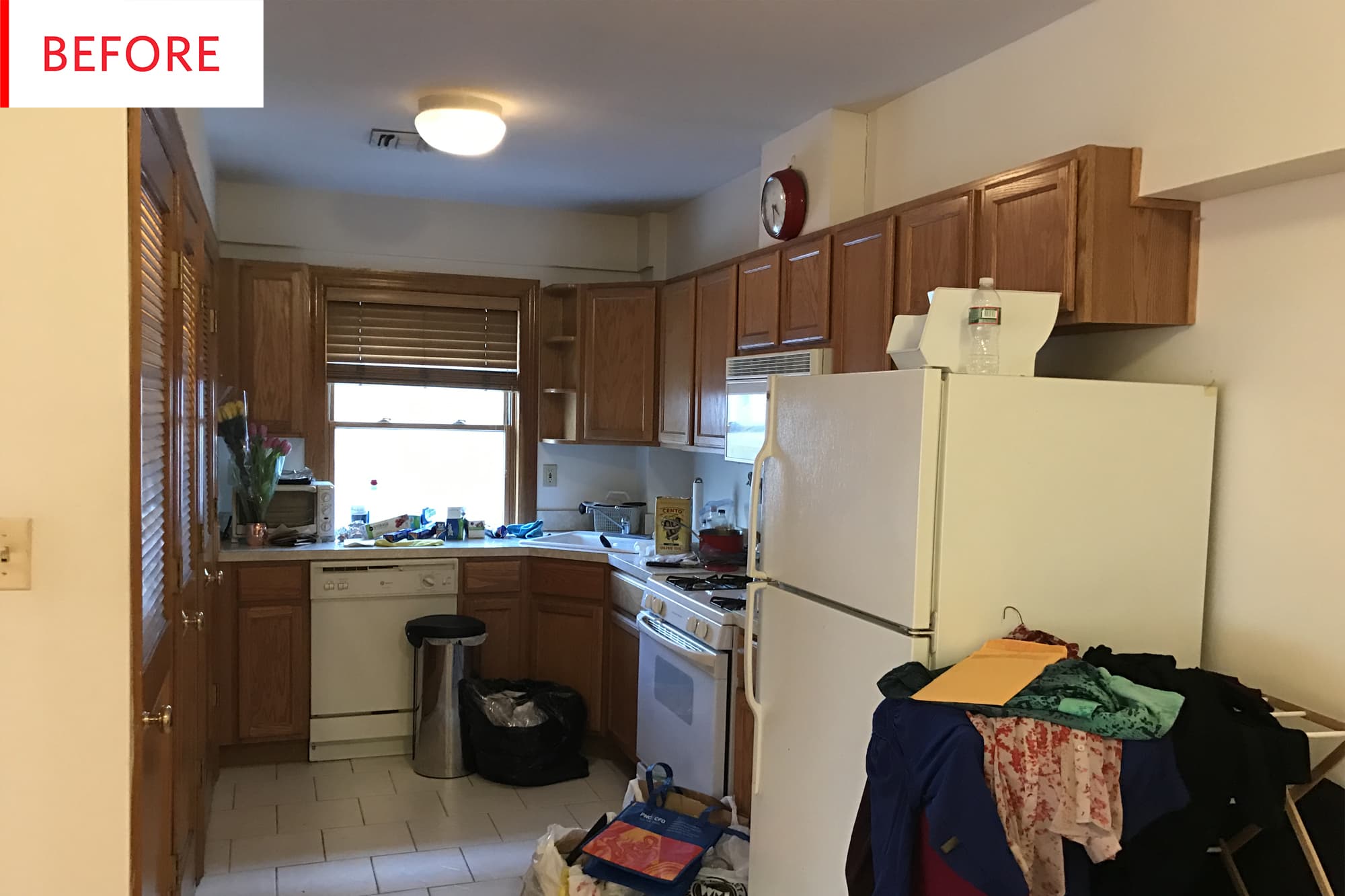 Before and After: A Hoboken Condo Finds Happiness After a Reno