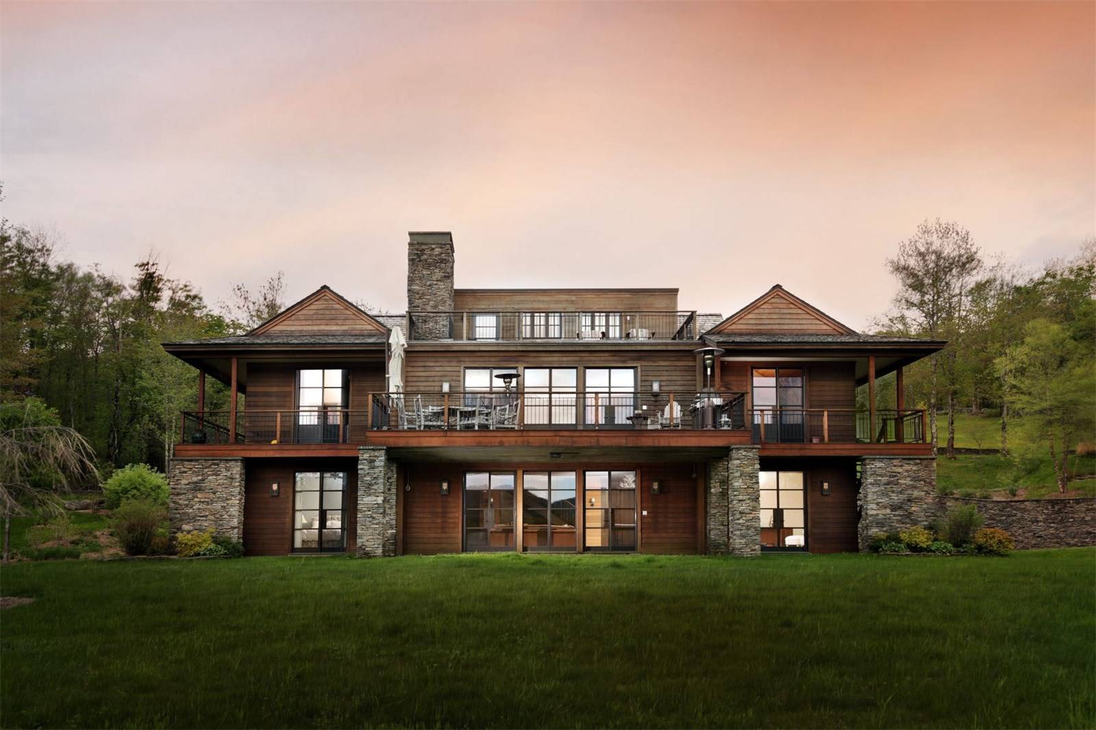 Nobody Puts Baby in the Corner, But We Think She'd Love This $1.85M Catskills Es