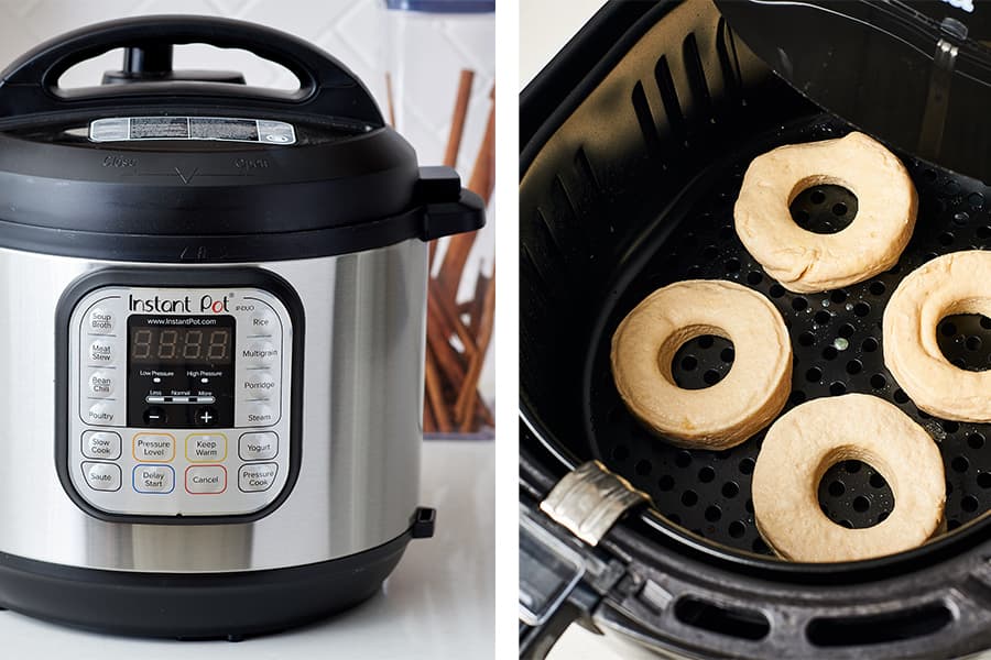 This Combo Air Fryer-Pressure Cooker Gadget Is $80 Off Today Only